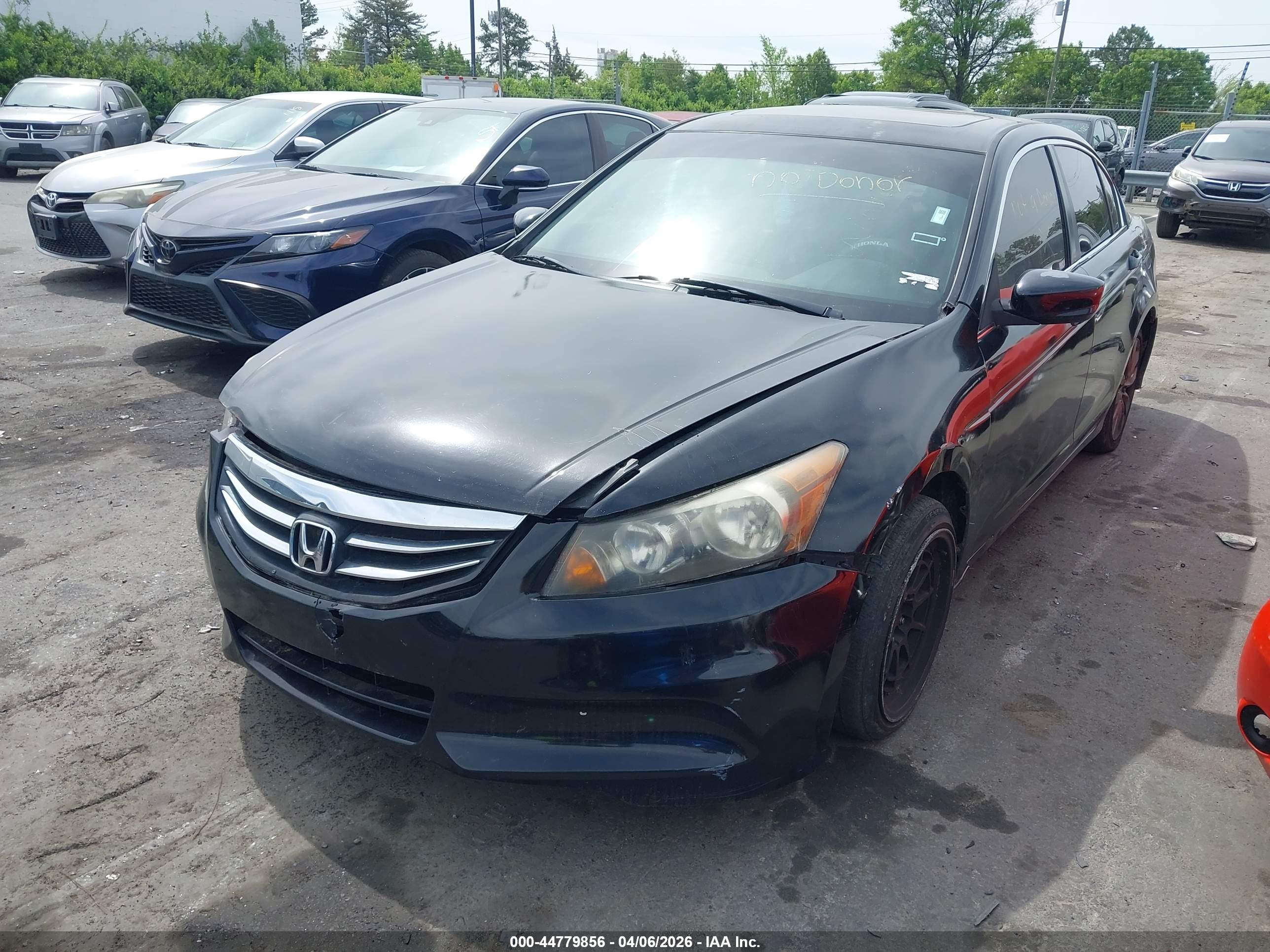 HONDA ACCORD image 2