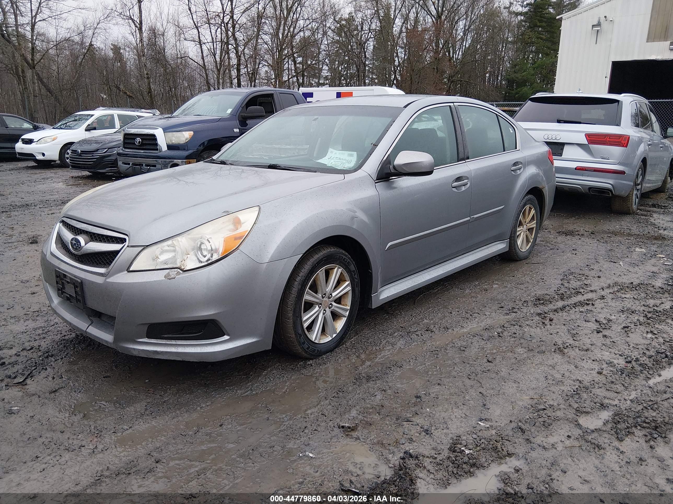 SUBARU LEGACY image 2
