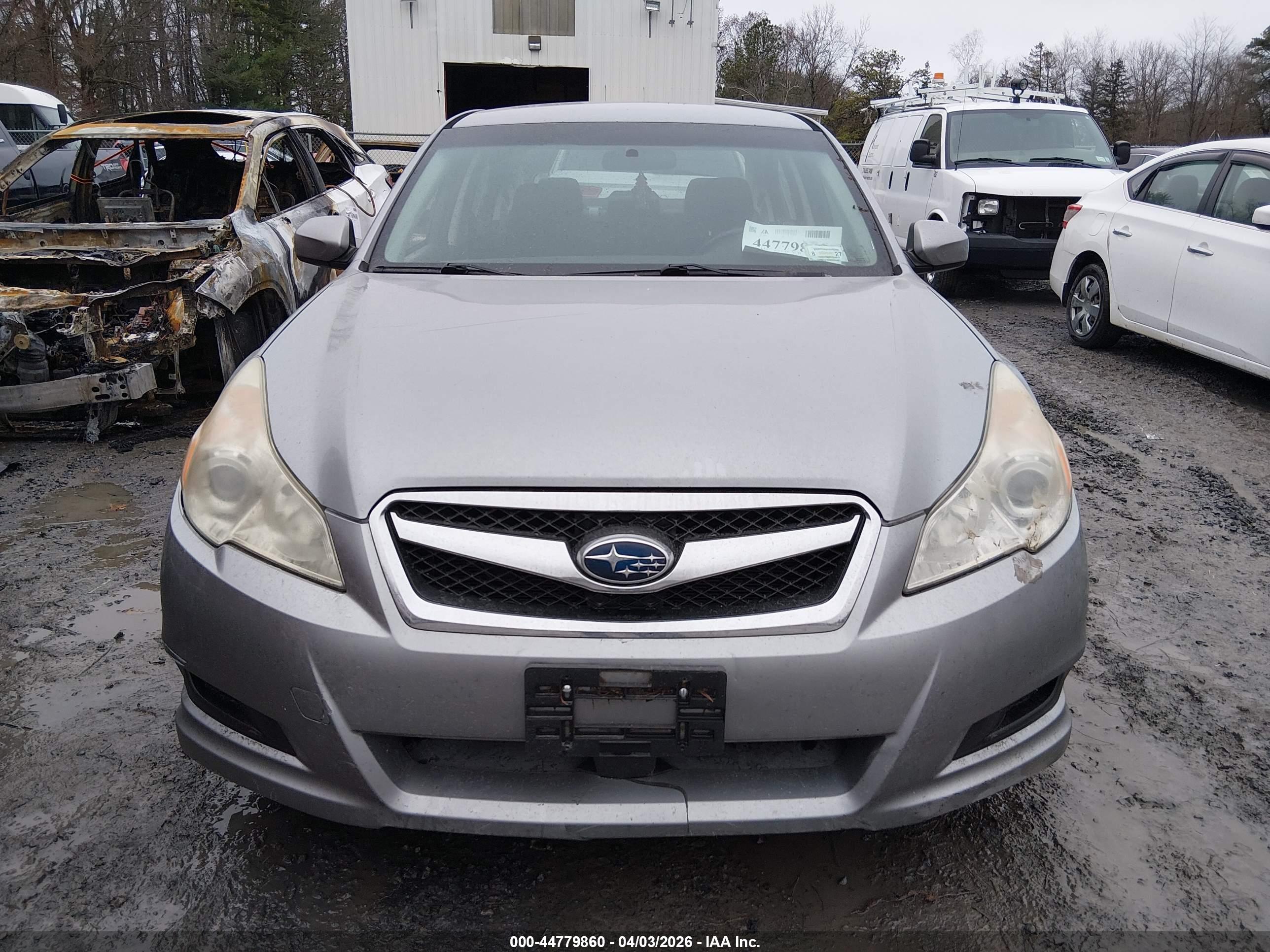 SUBARU LEGACY image 6