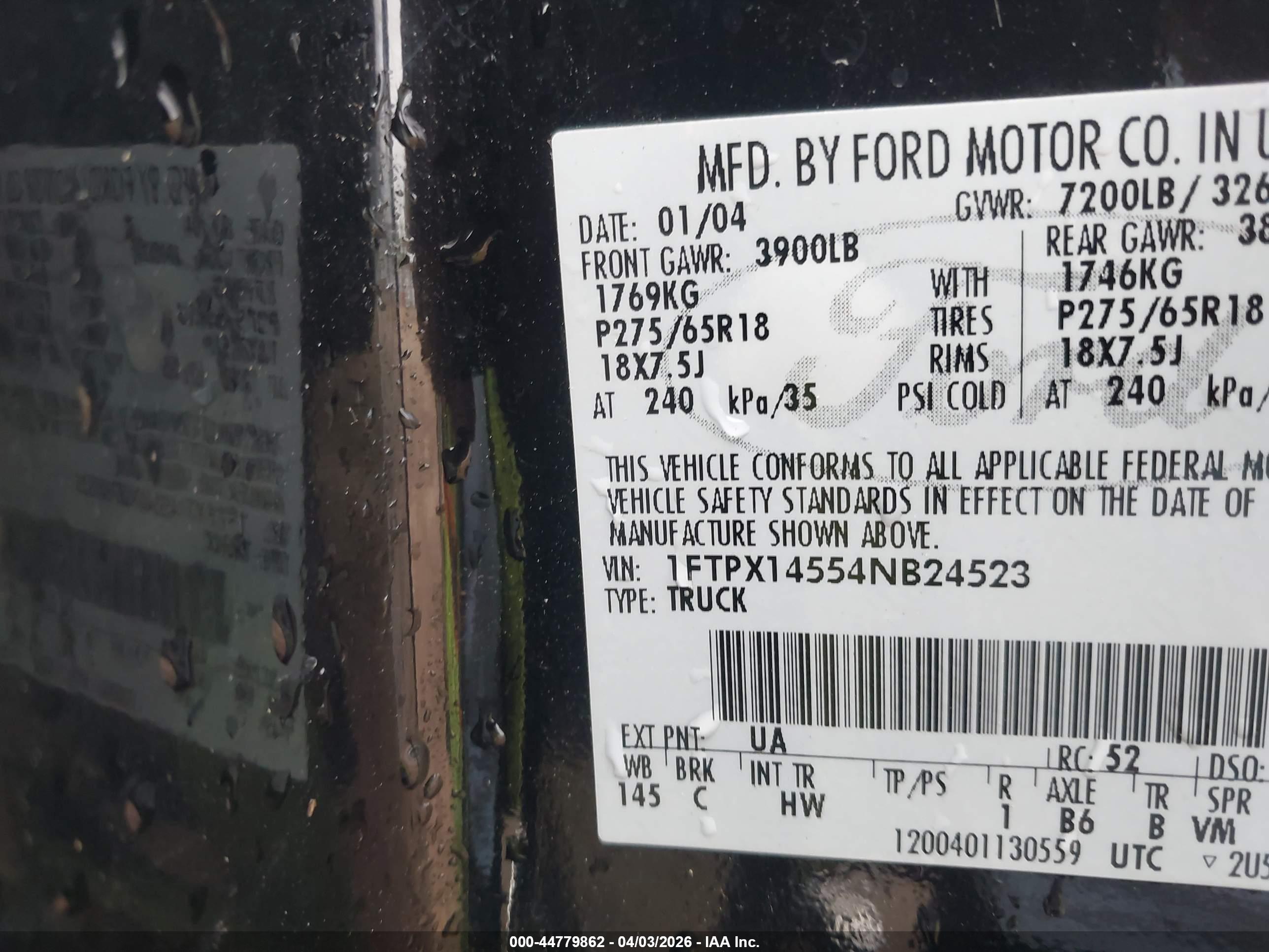 FORD F-150 image 9