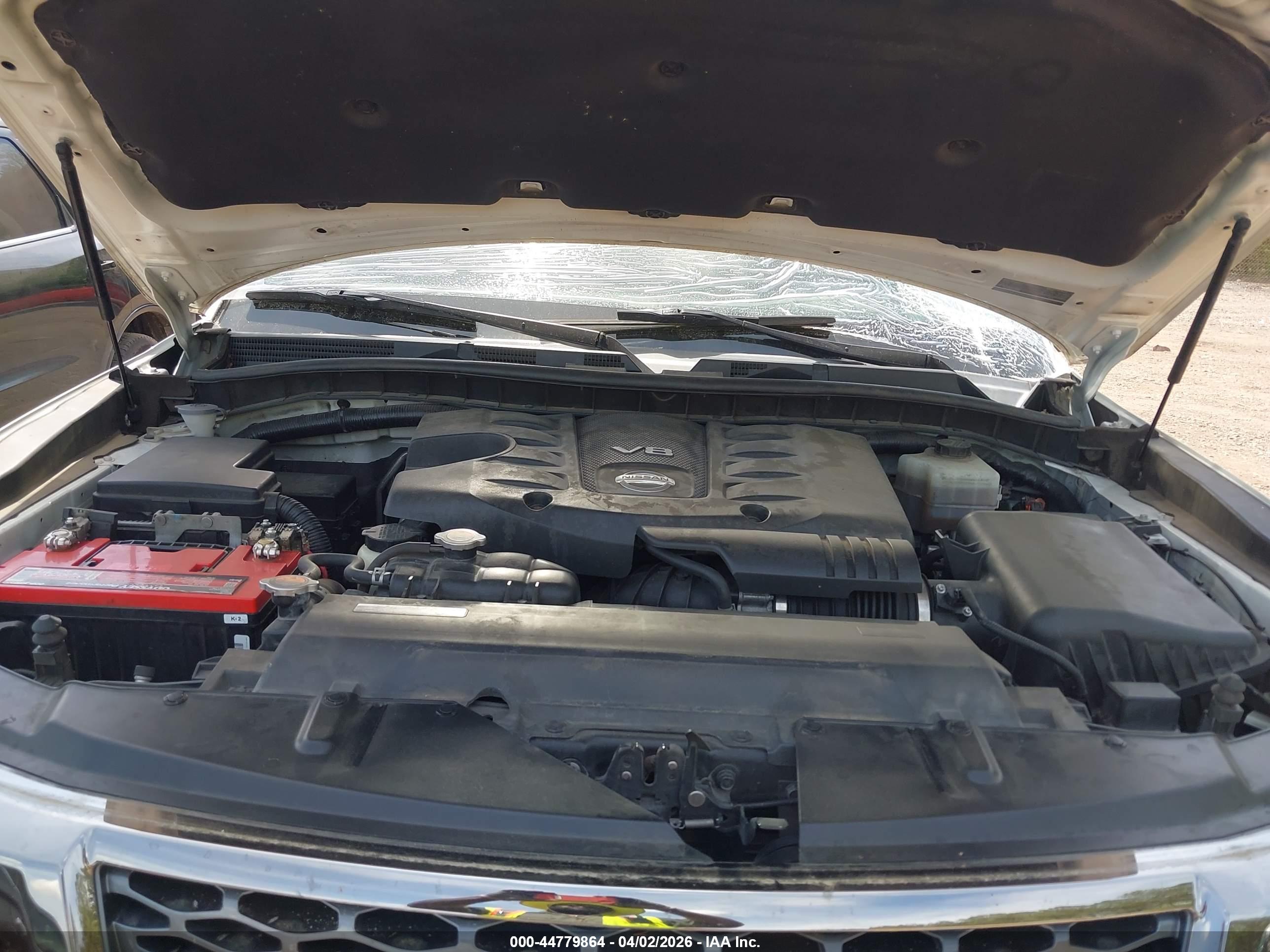 NISSAN ARMADA image 10