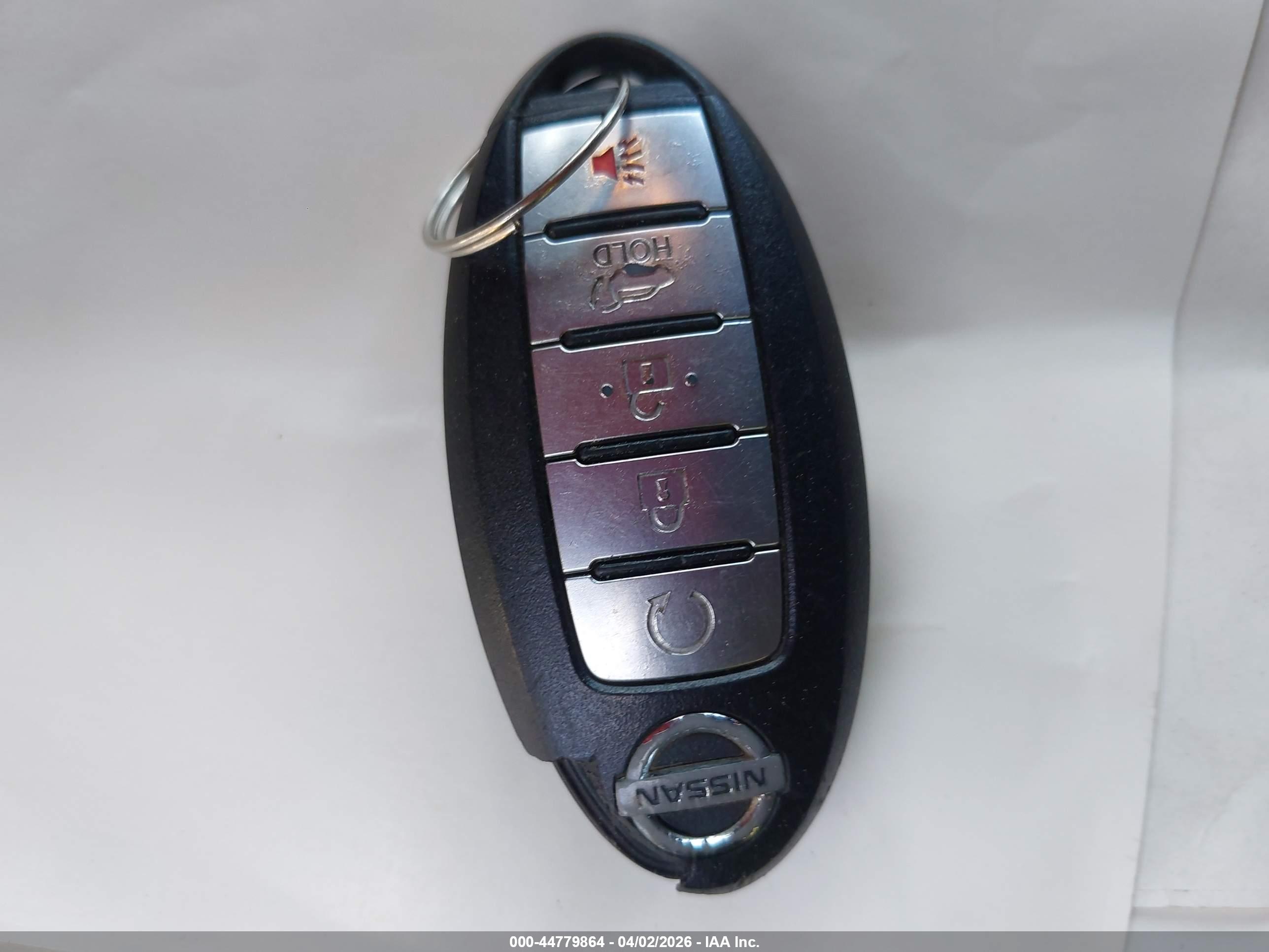 NISSAN ARMADA image 11