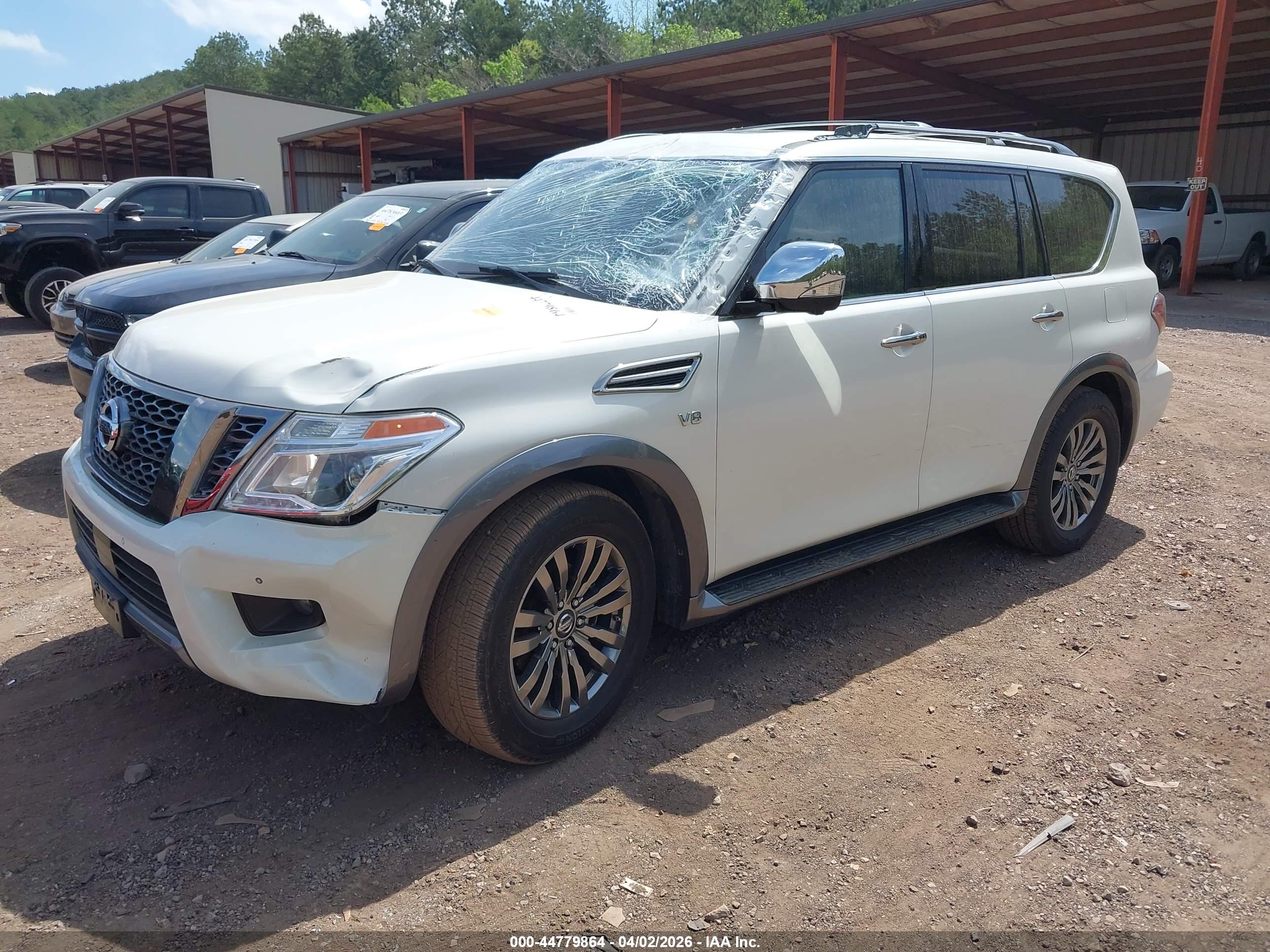 NISSAN ARMADA image 2