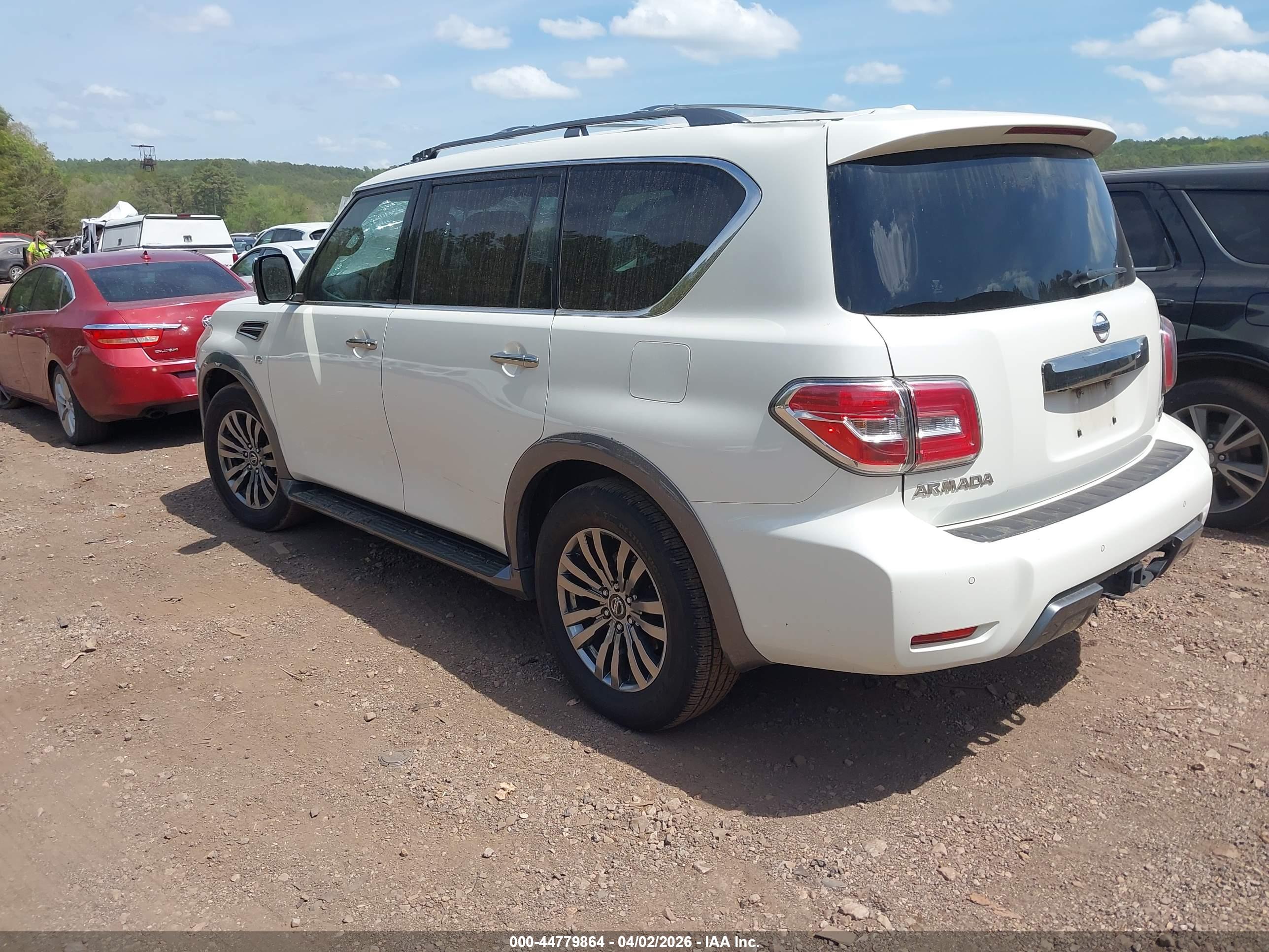 NISSAN ARMADA image 3