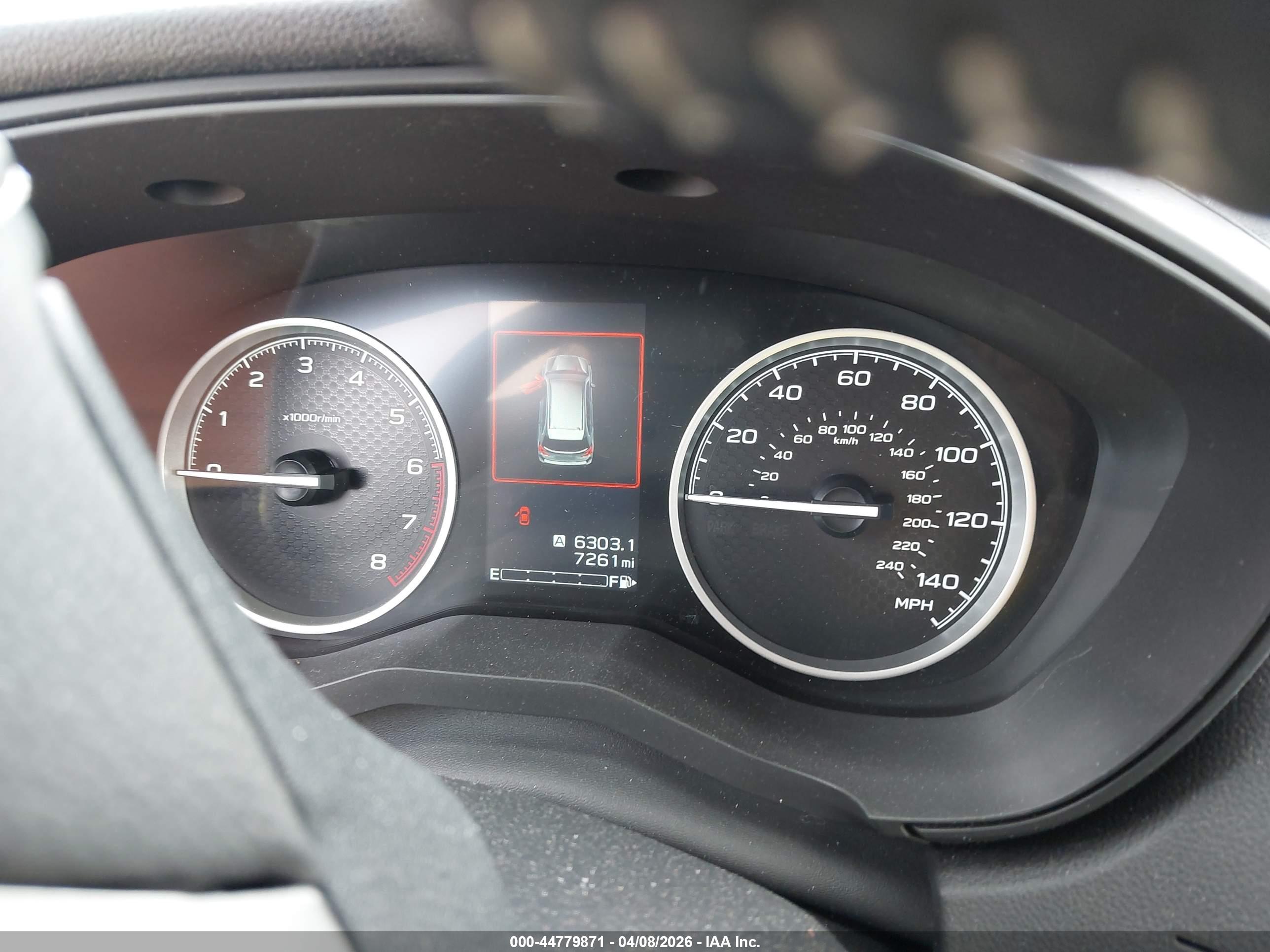 SUBARU FORESTER image 7