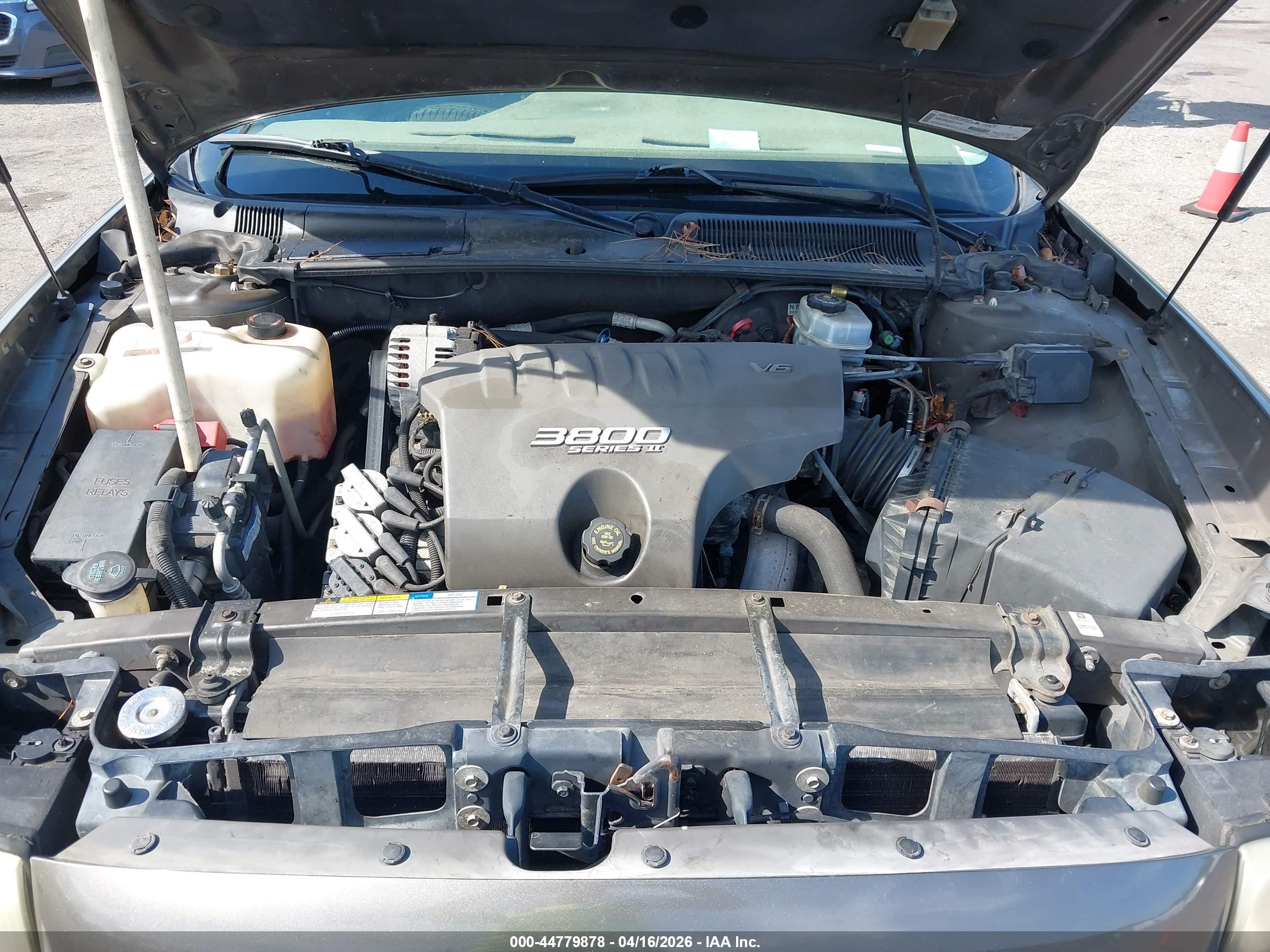 BUICK LESABRE image 10