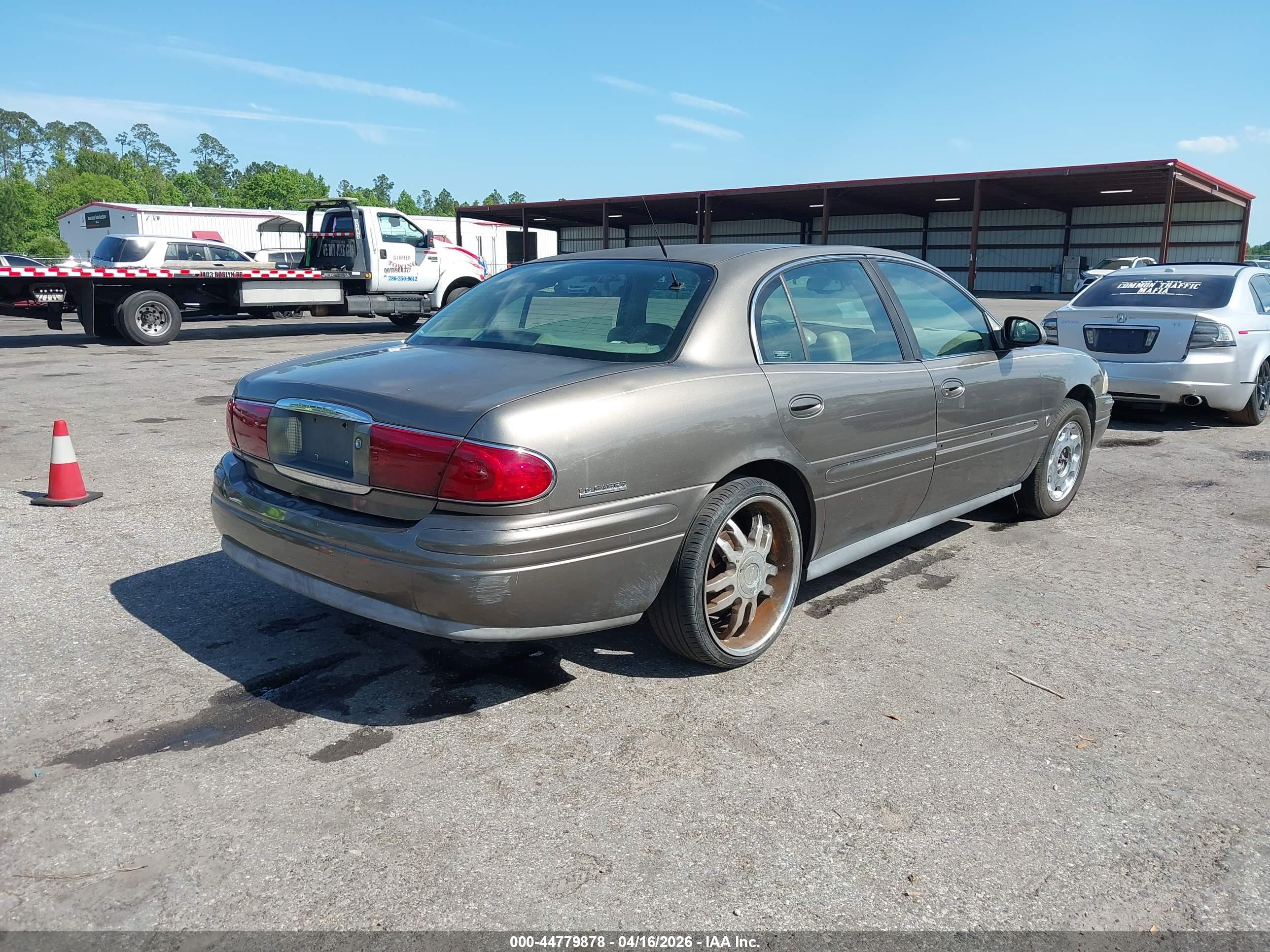 BUICK LESABRE image 4