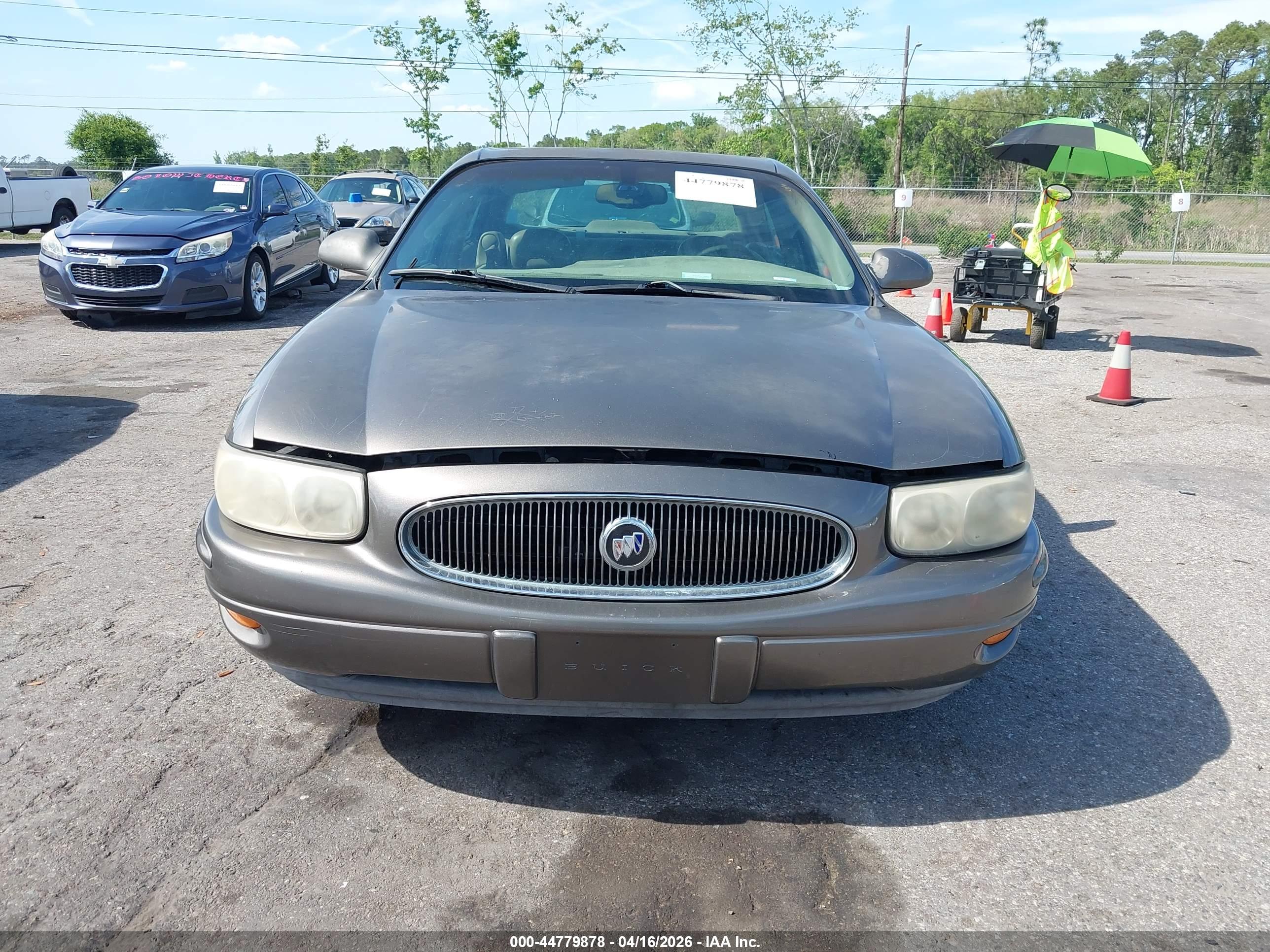 BUICK LESABRE image 6