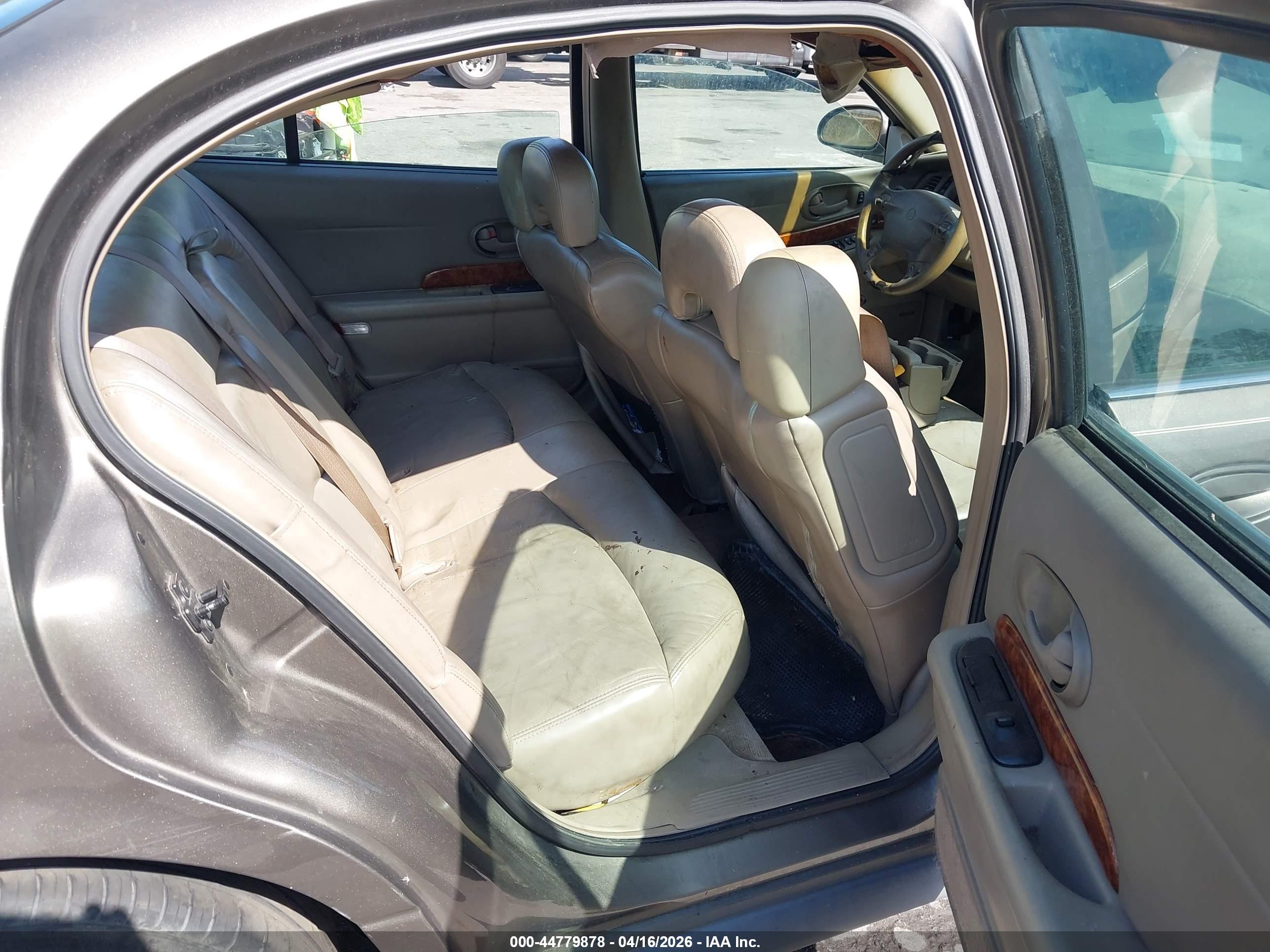 BUICK LESABRE image 8