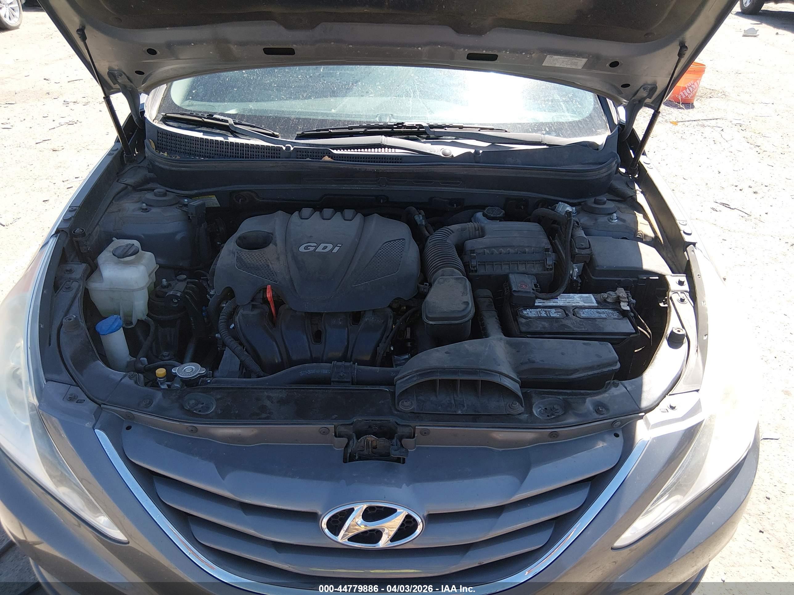 HYUNDAI SONATA image 10