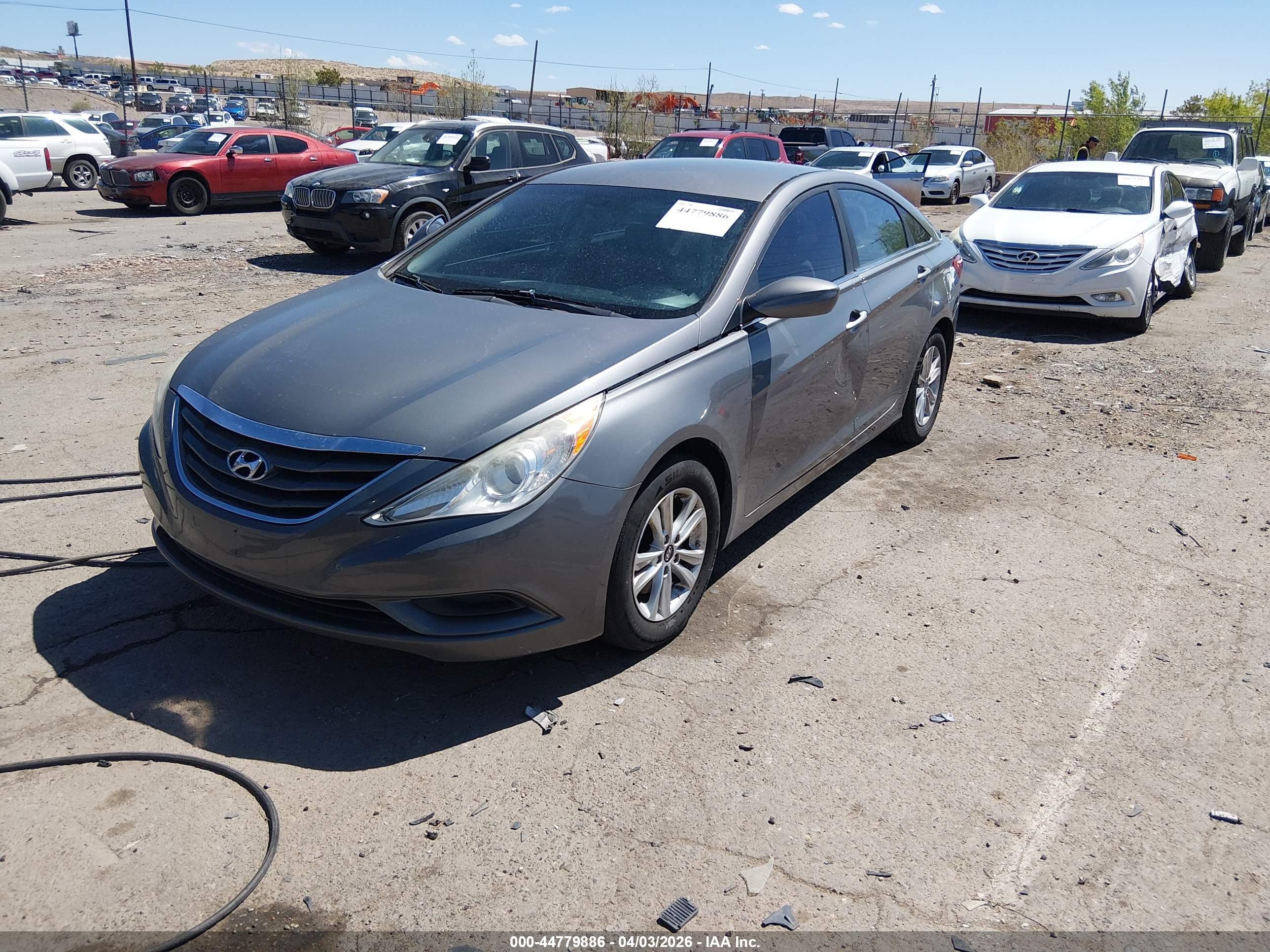 HYUNDAI SONATA image 2