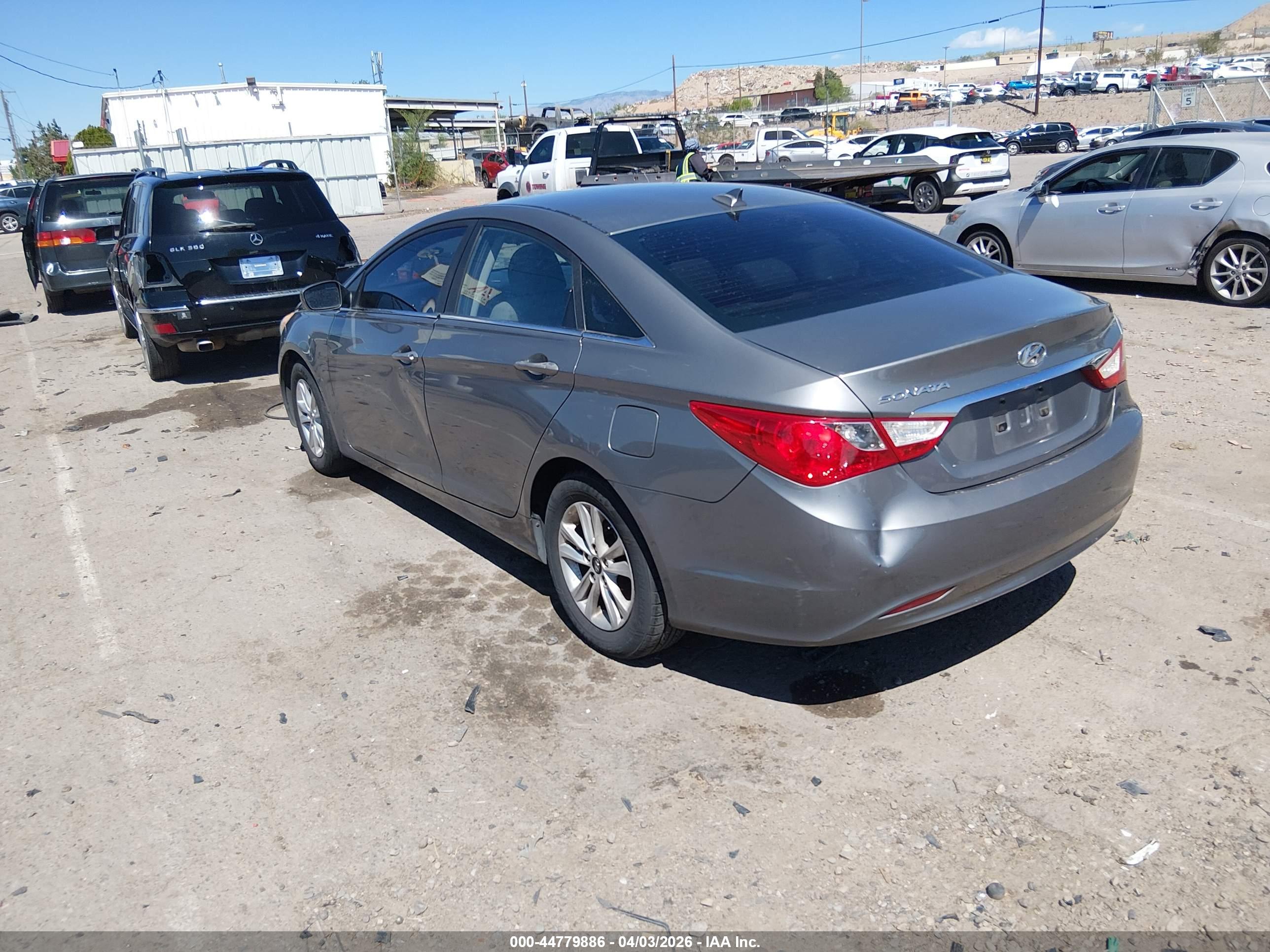 HYUNDAI SONATA image 3