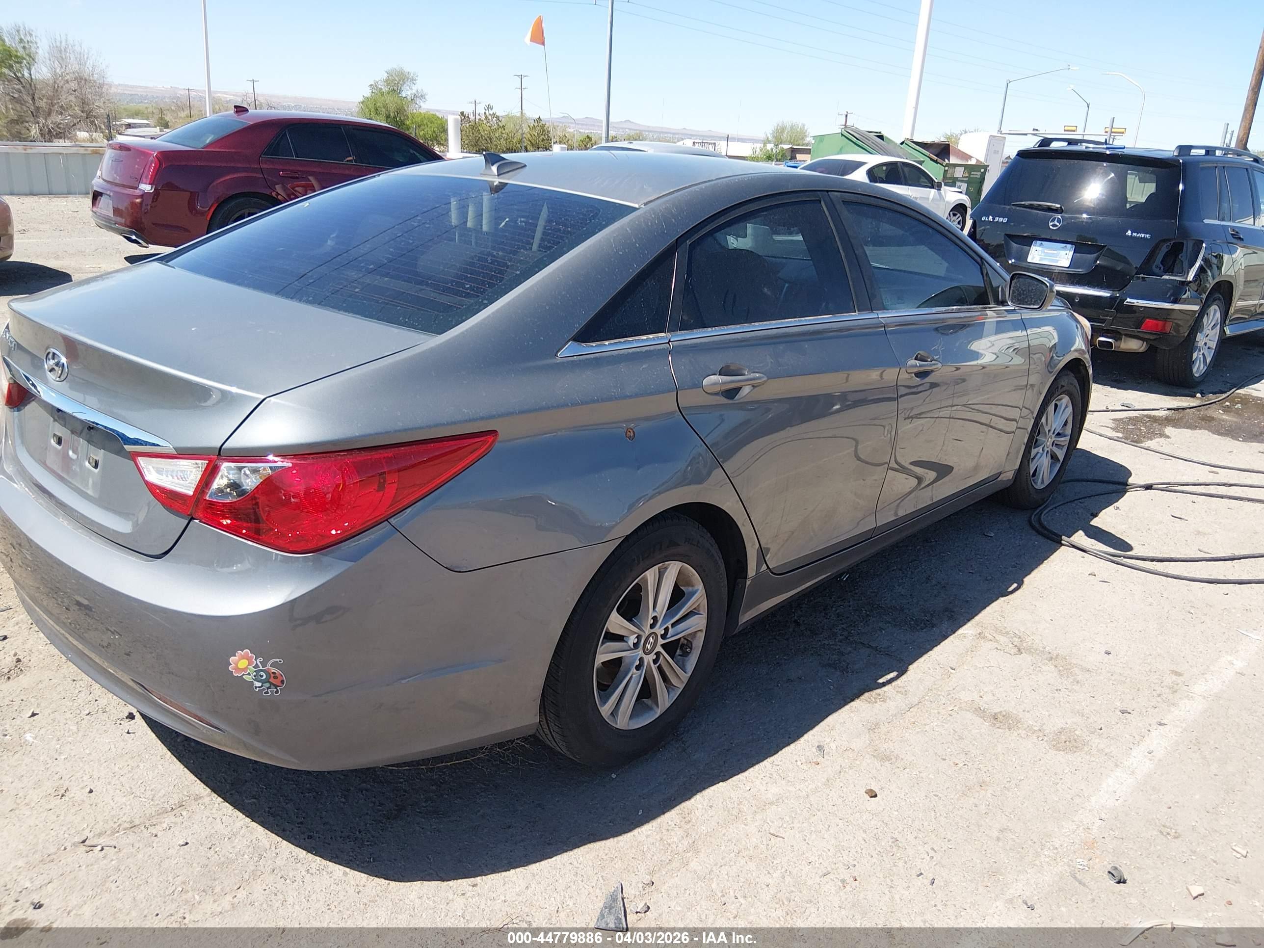 HYUNDAI SONATA image 6
