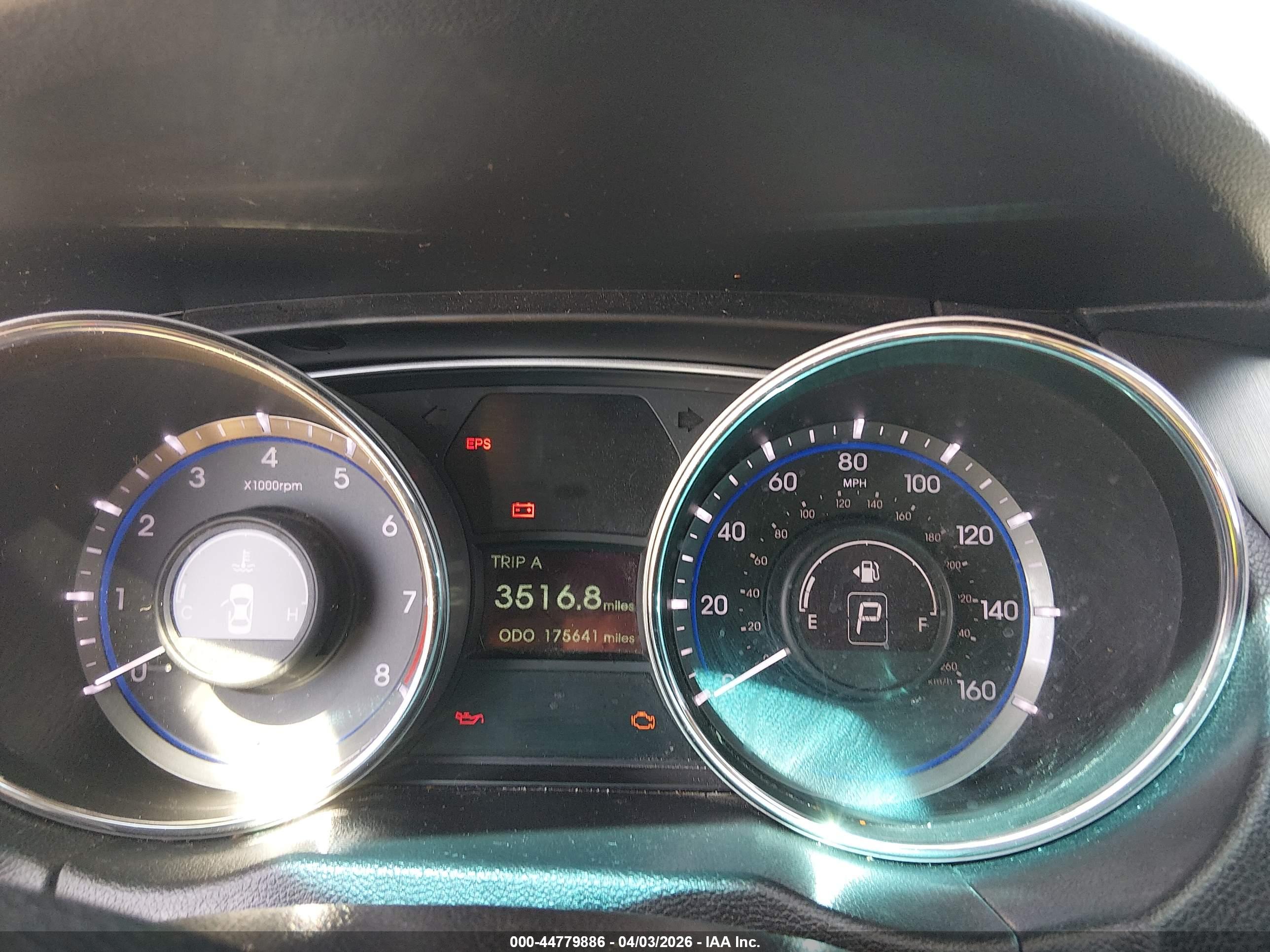 HYUNDAI SONATA image 7