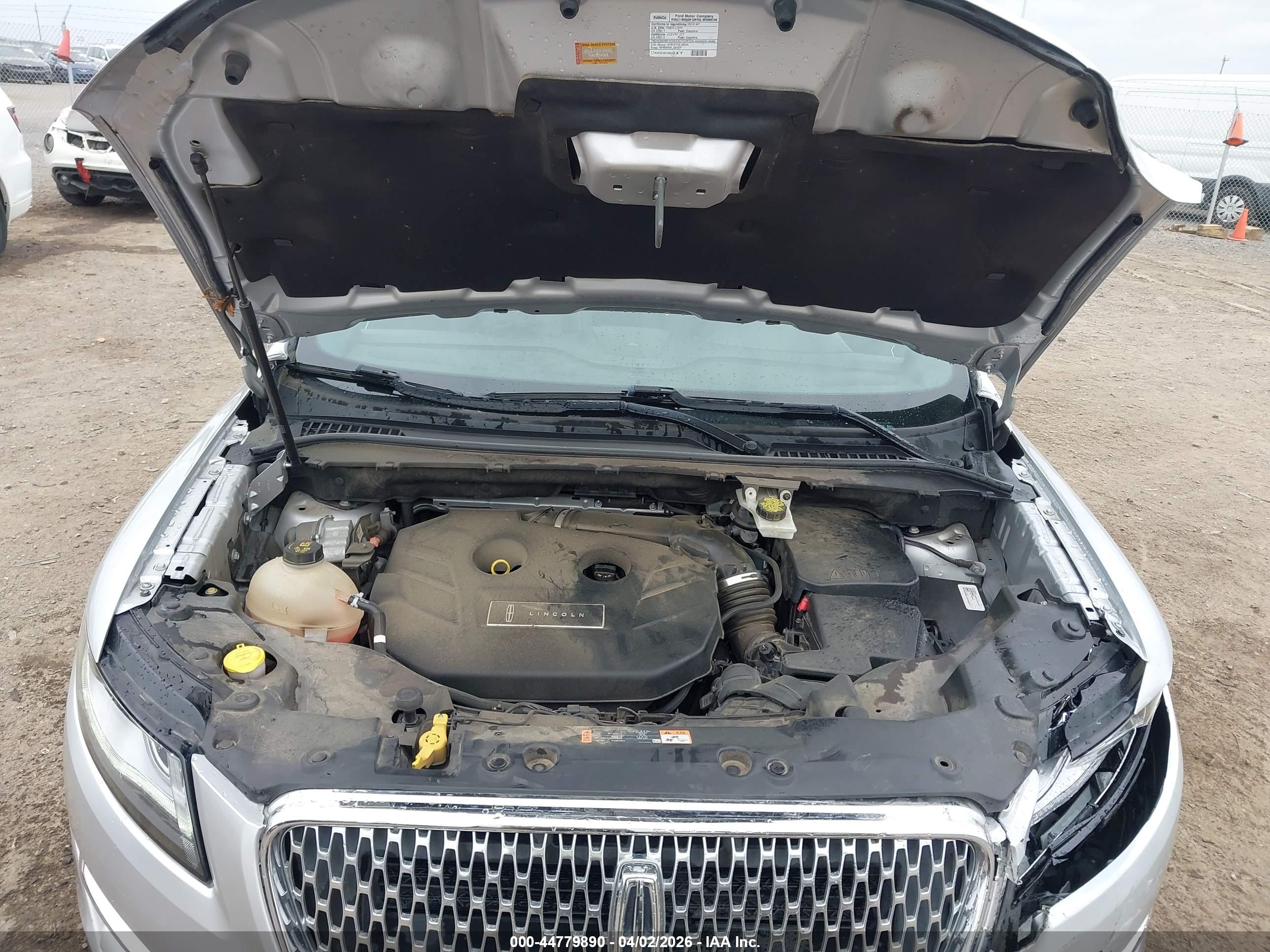 LINCOLN MKC image 10