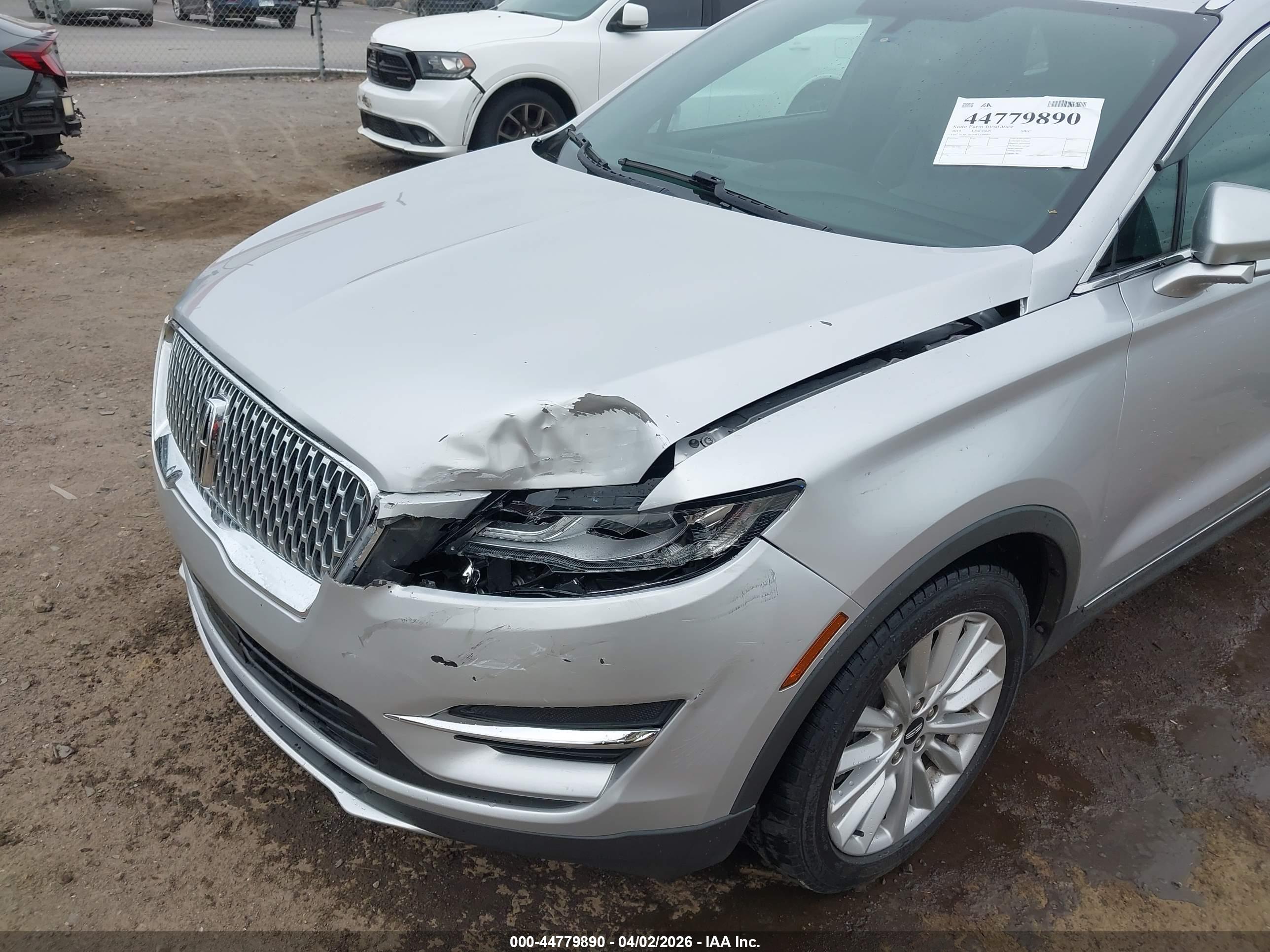 LINCOLN MKC image 6