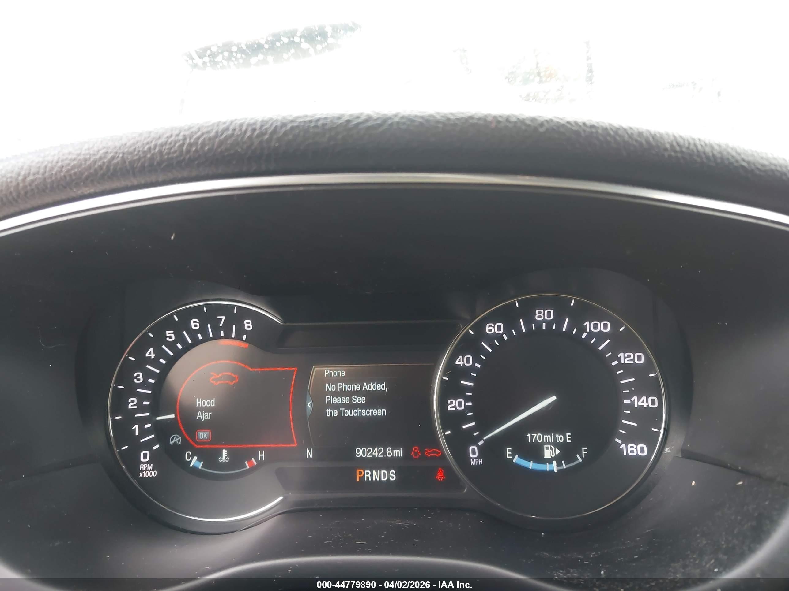 LINCOLN MKC image 7
