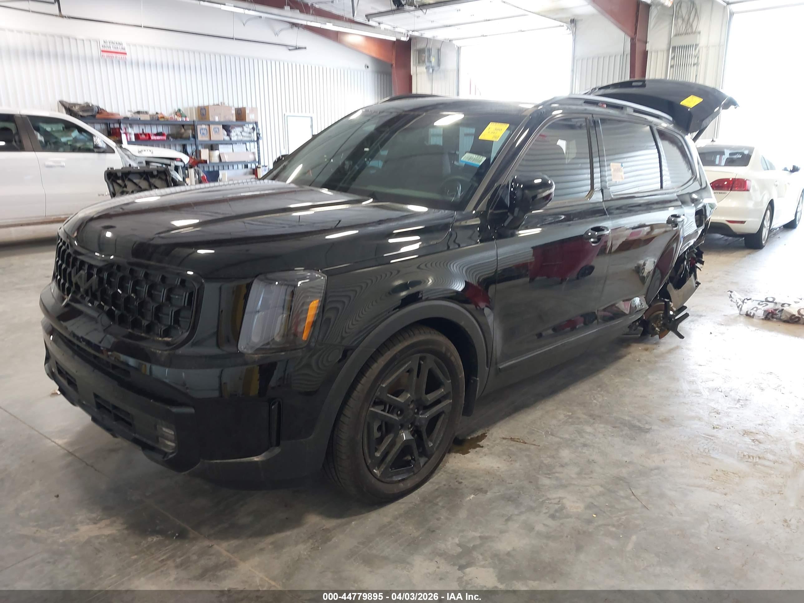 KIA TELLURIDE image 2