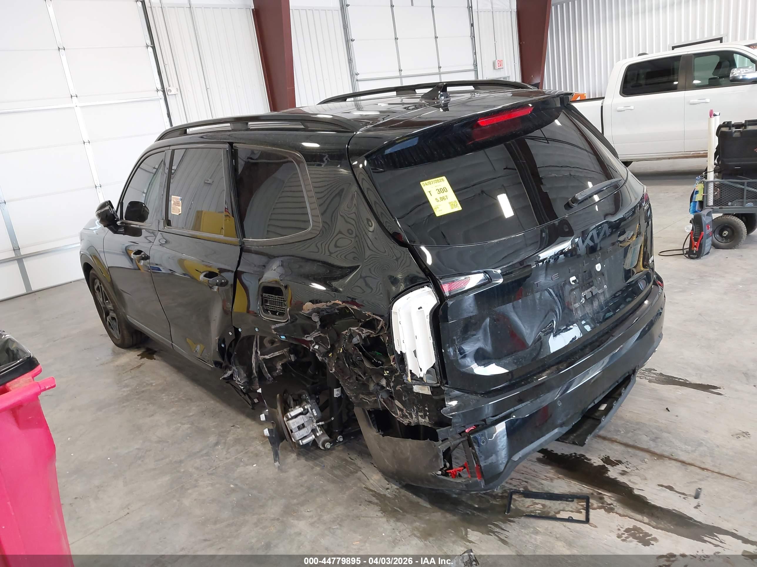 KIA TELLURIDE image 3