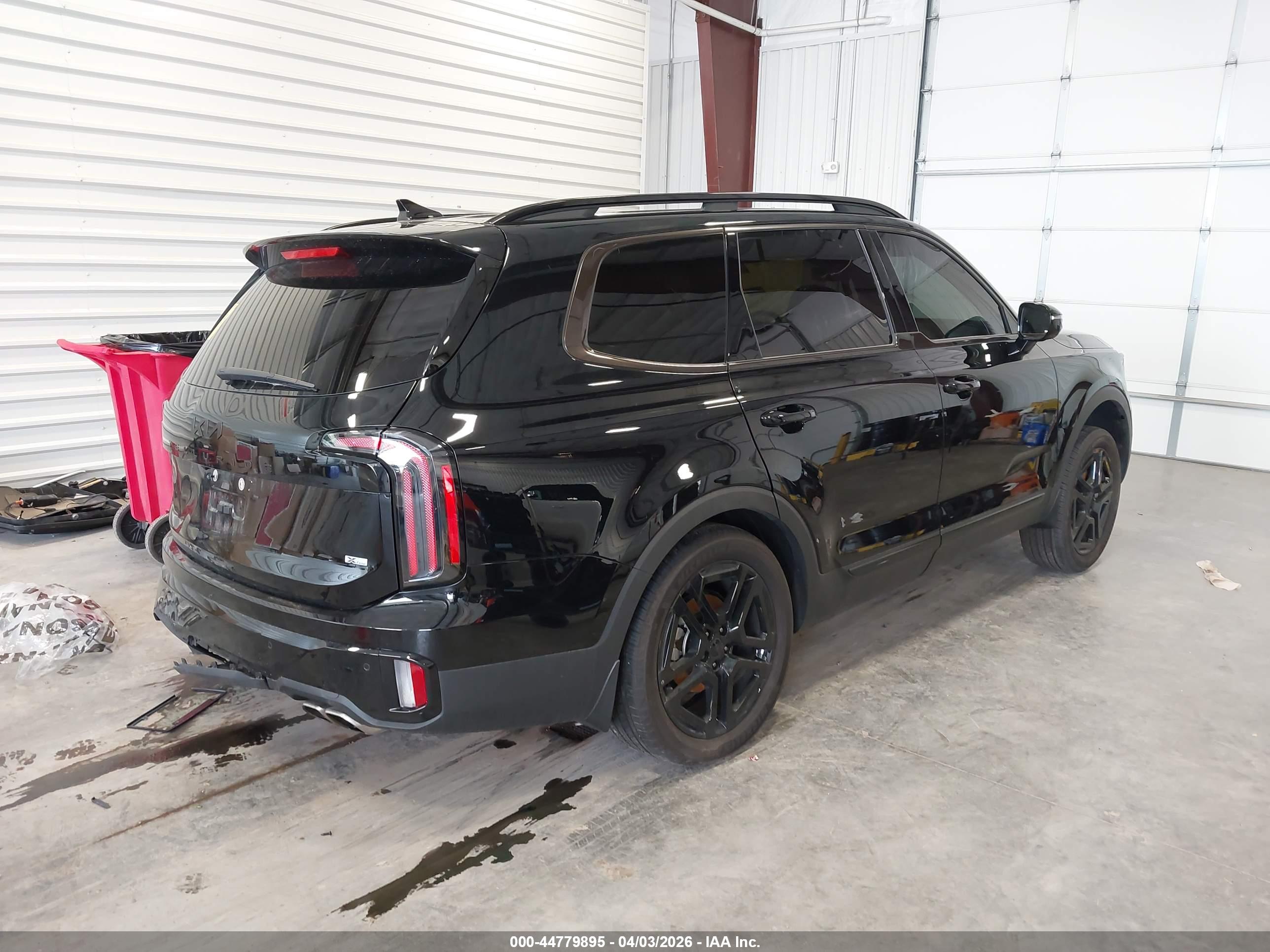 KIA TELLURIDE image 4