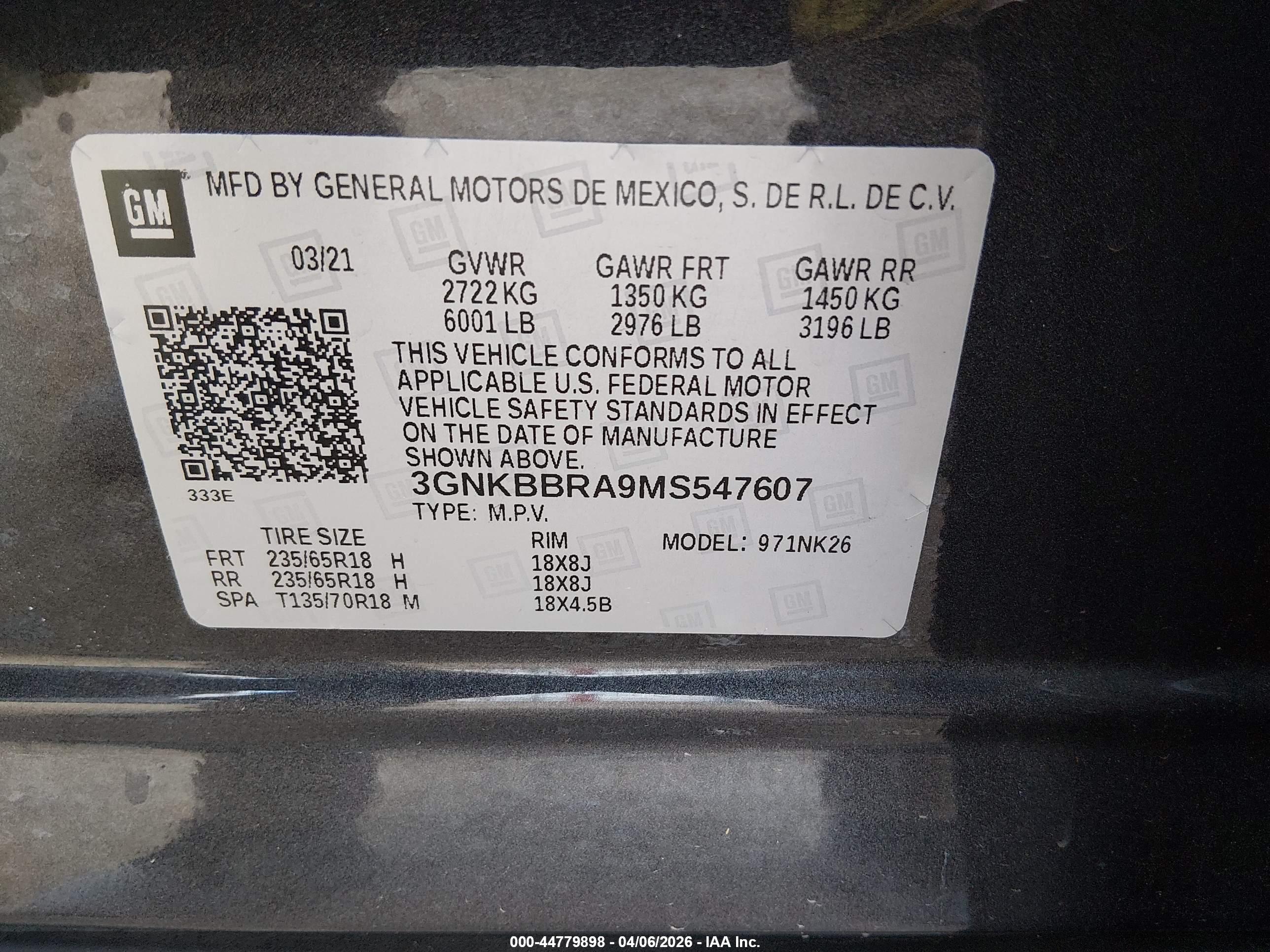CHEVROLET BLAZER image 9