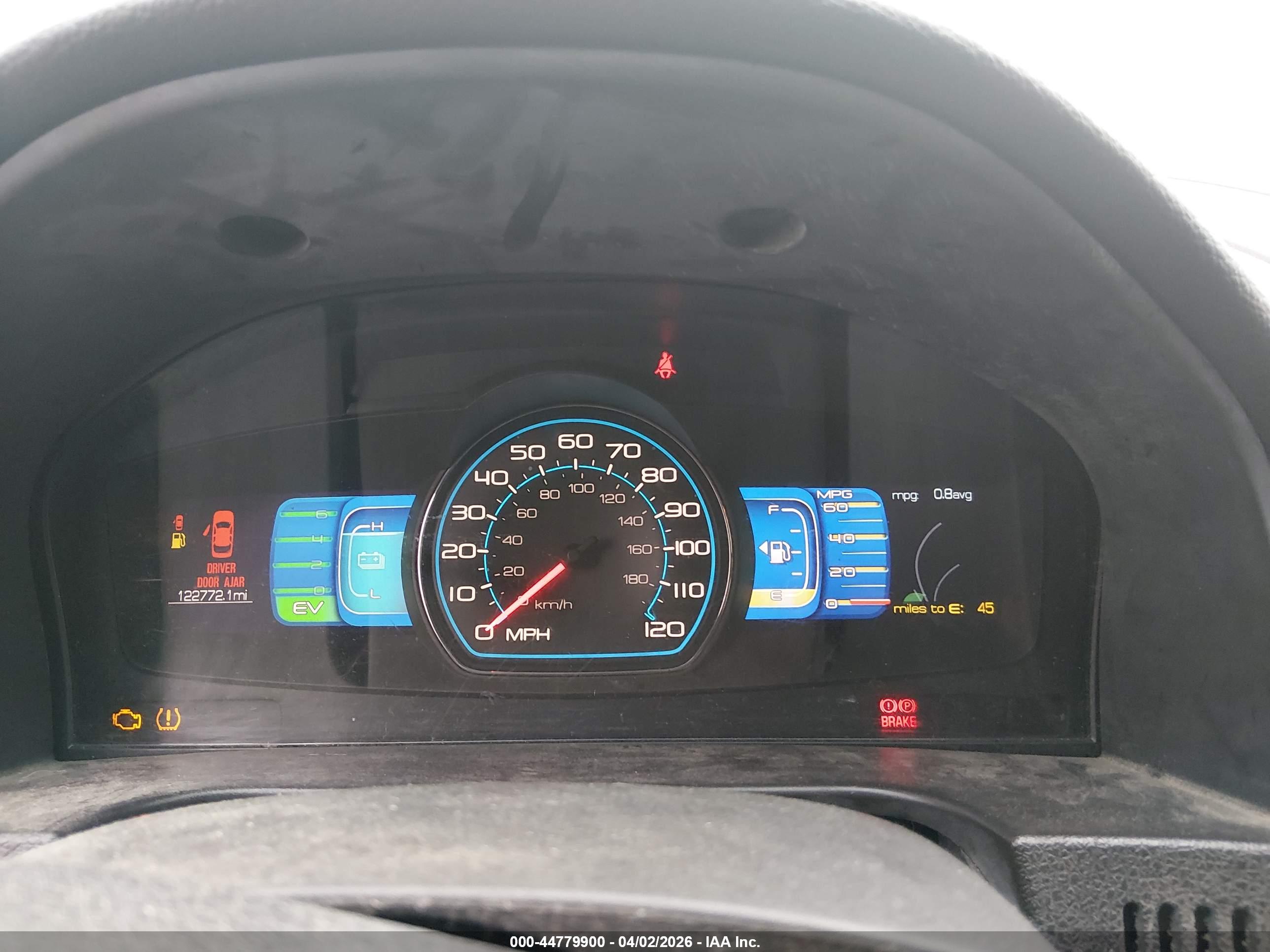 FORD FUSION image 7