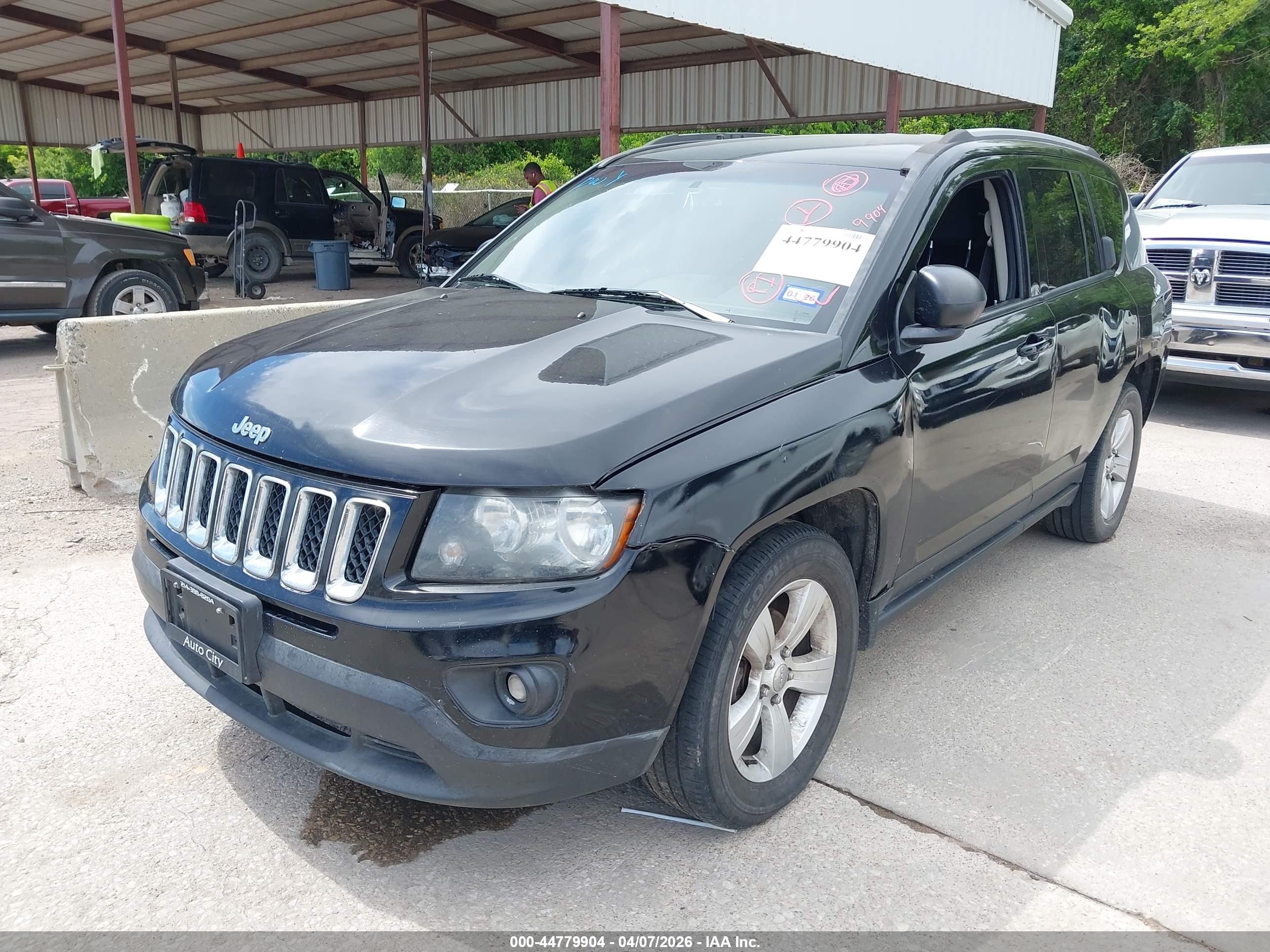 JEEP COMPASS image 2