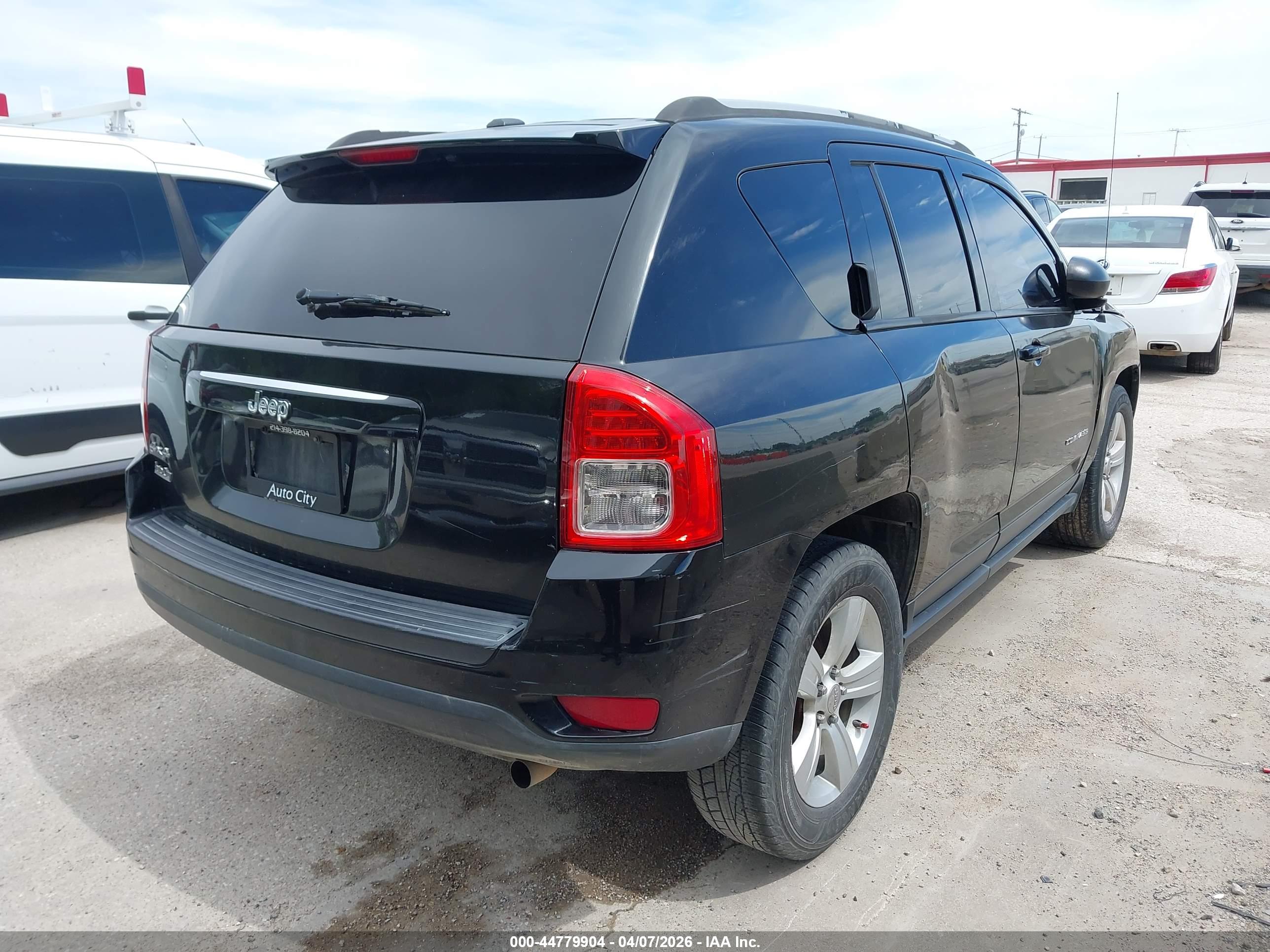 JEEP COMPASS image 4