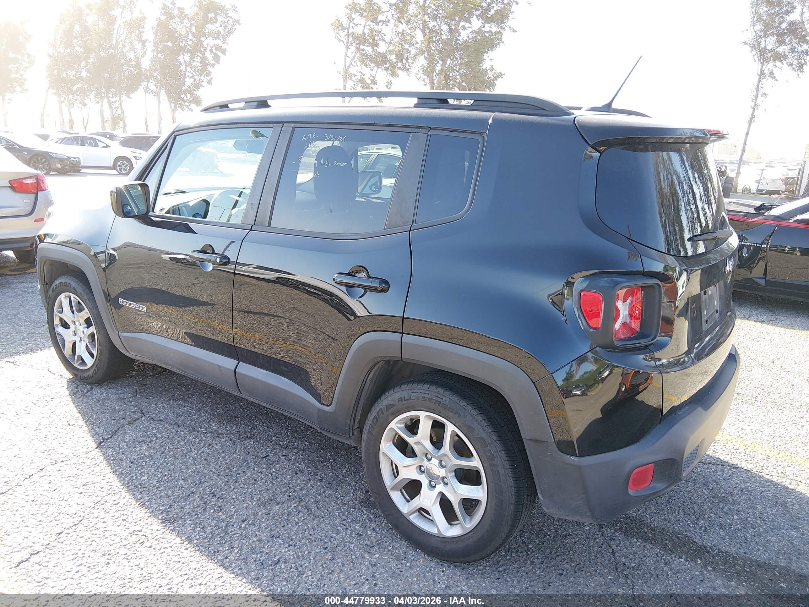 JEEP RENEGADE image 3