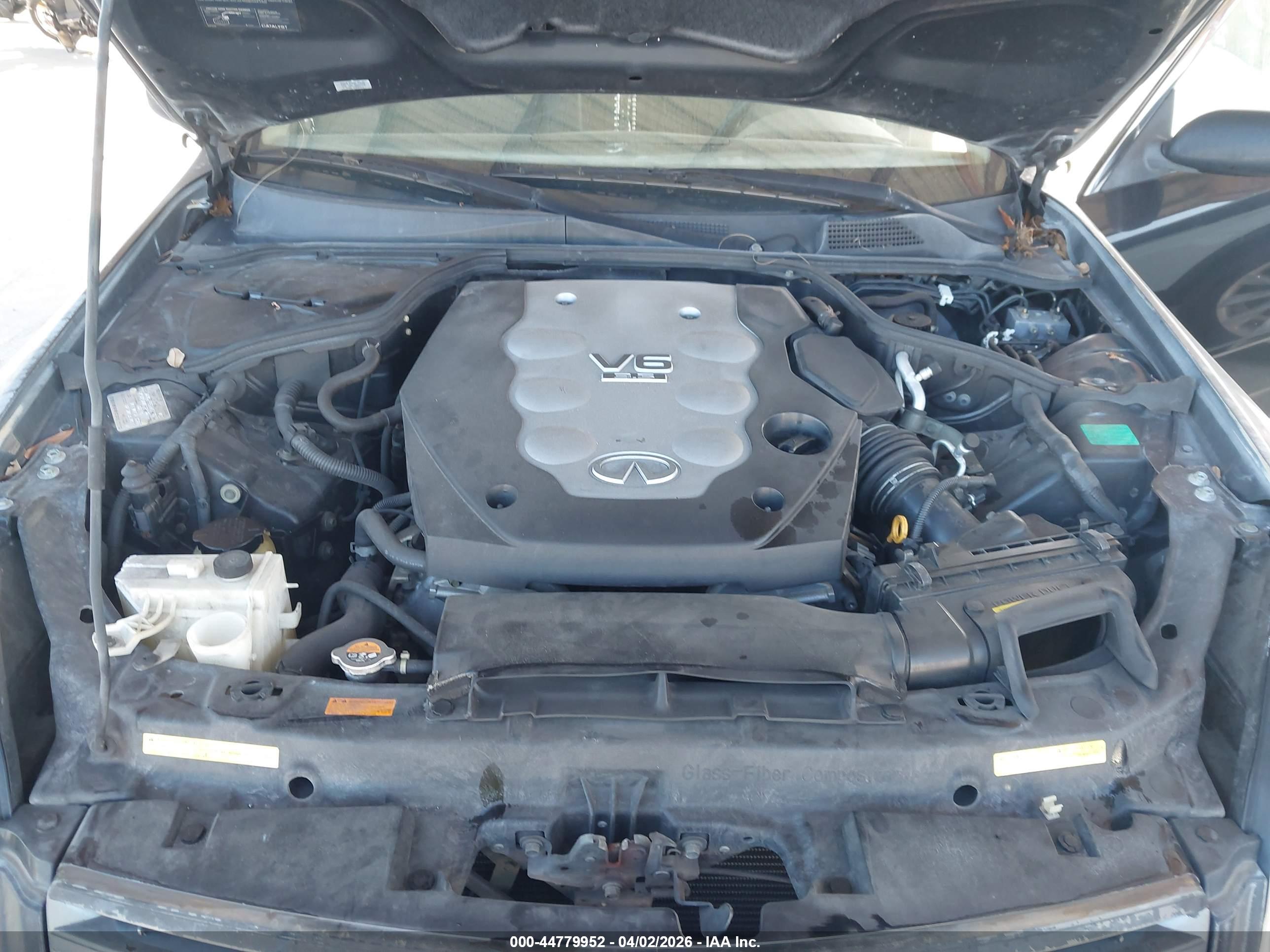 INFINITI G35 image 10