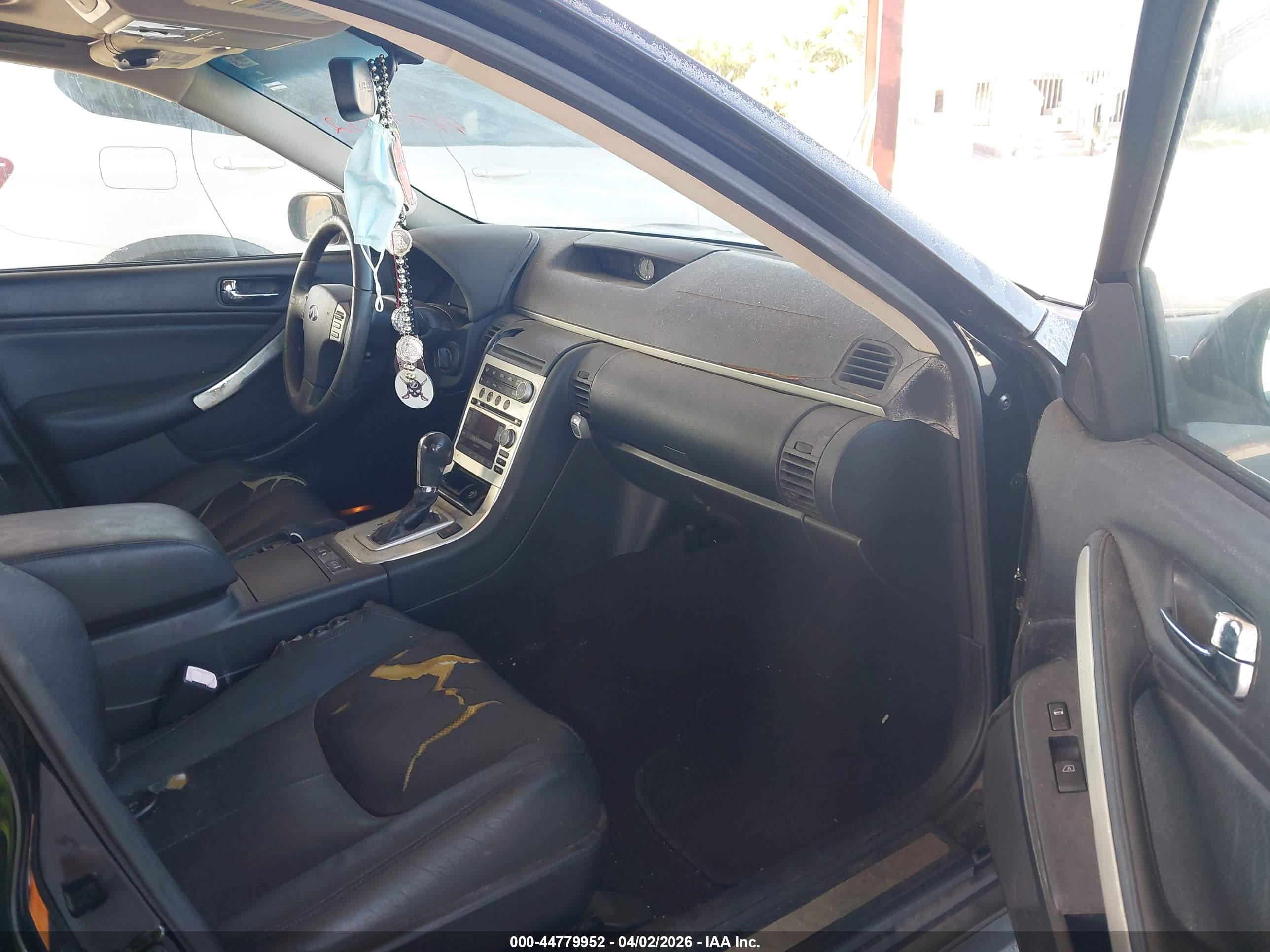 INFINITI G35 image 5