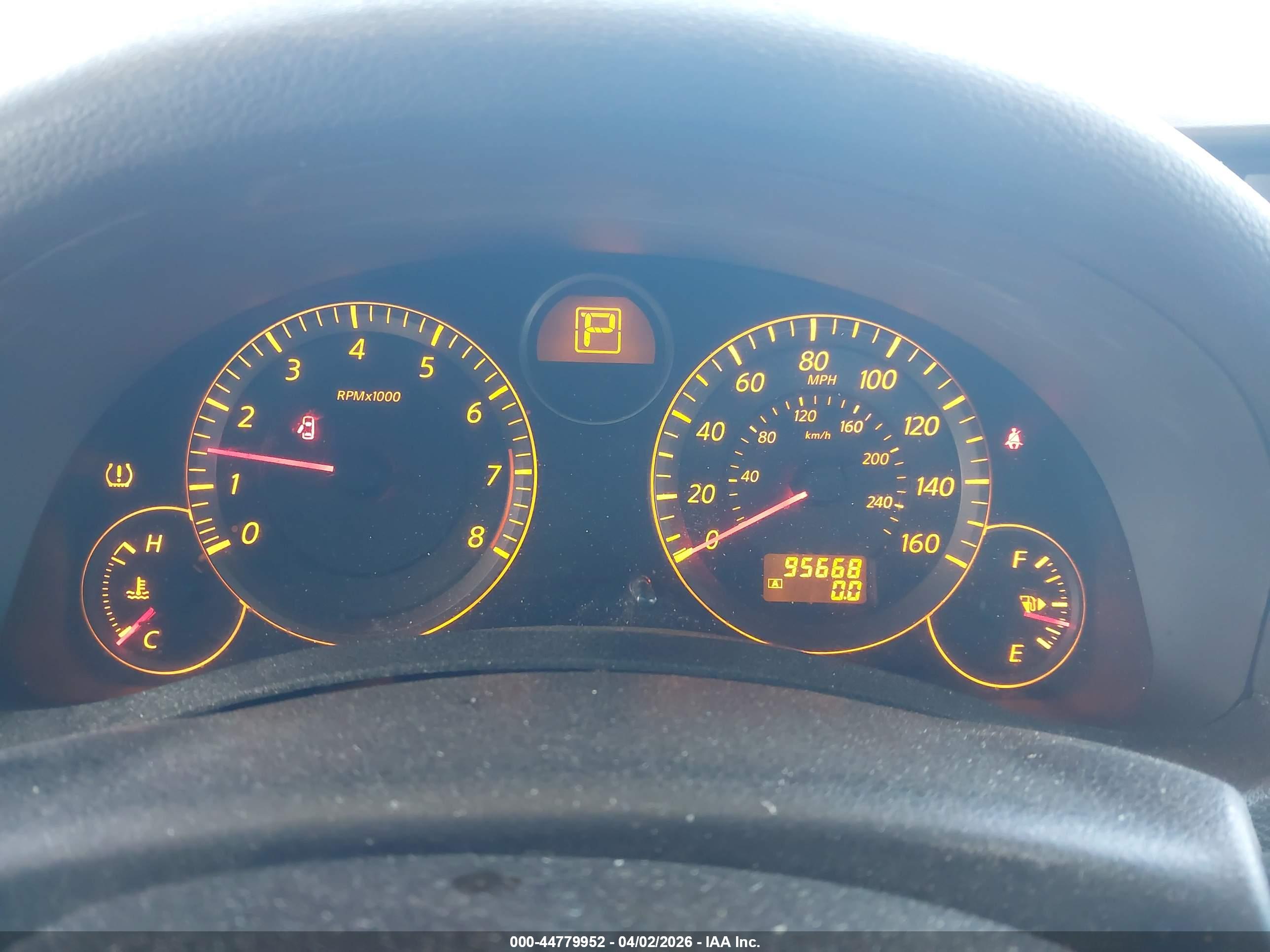 INFINITI G35 image 7