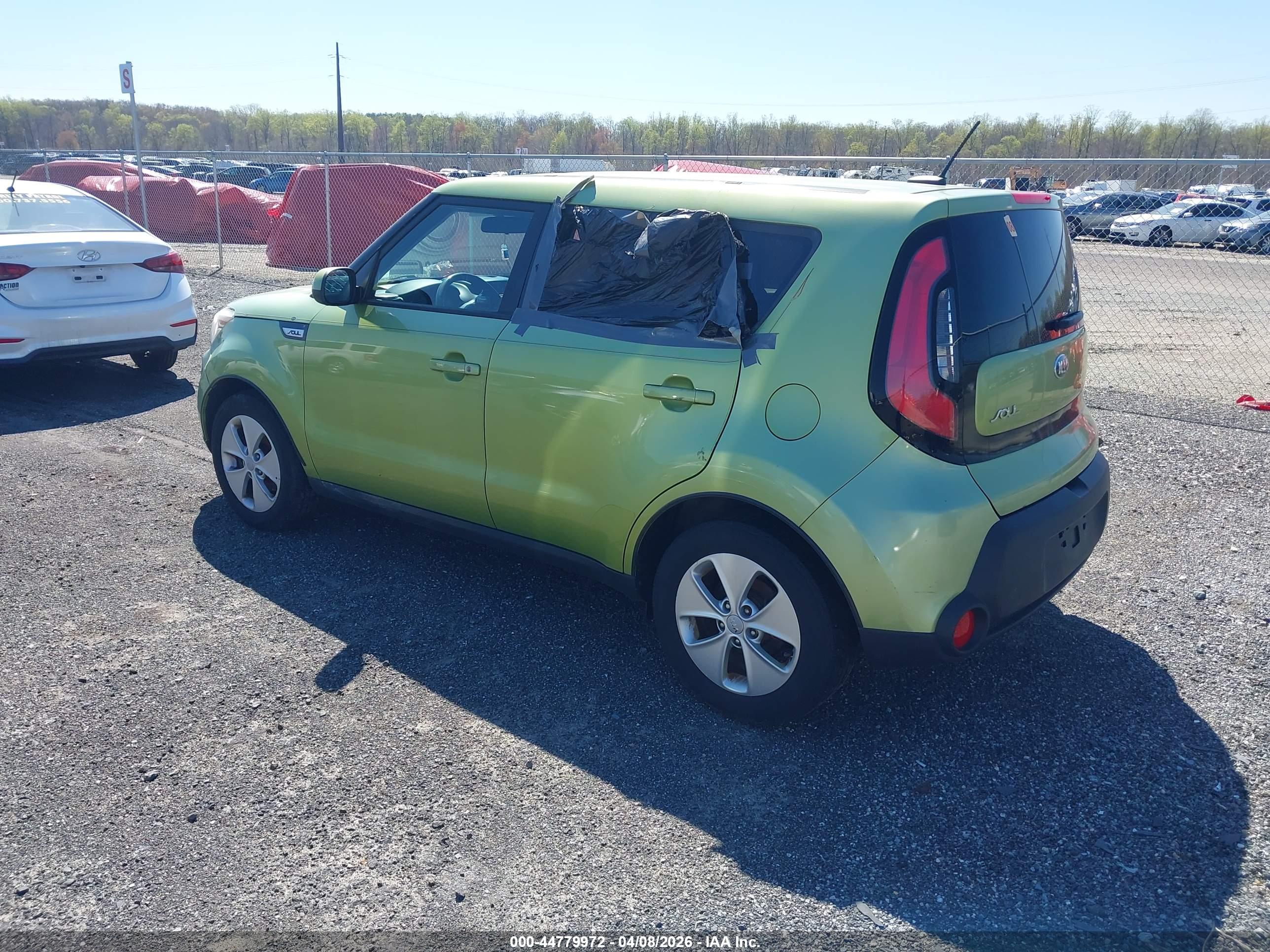 KIA SOUL image 3