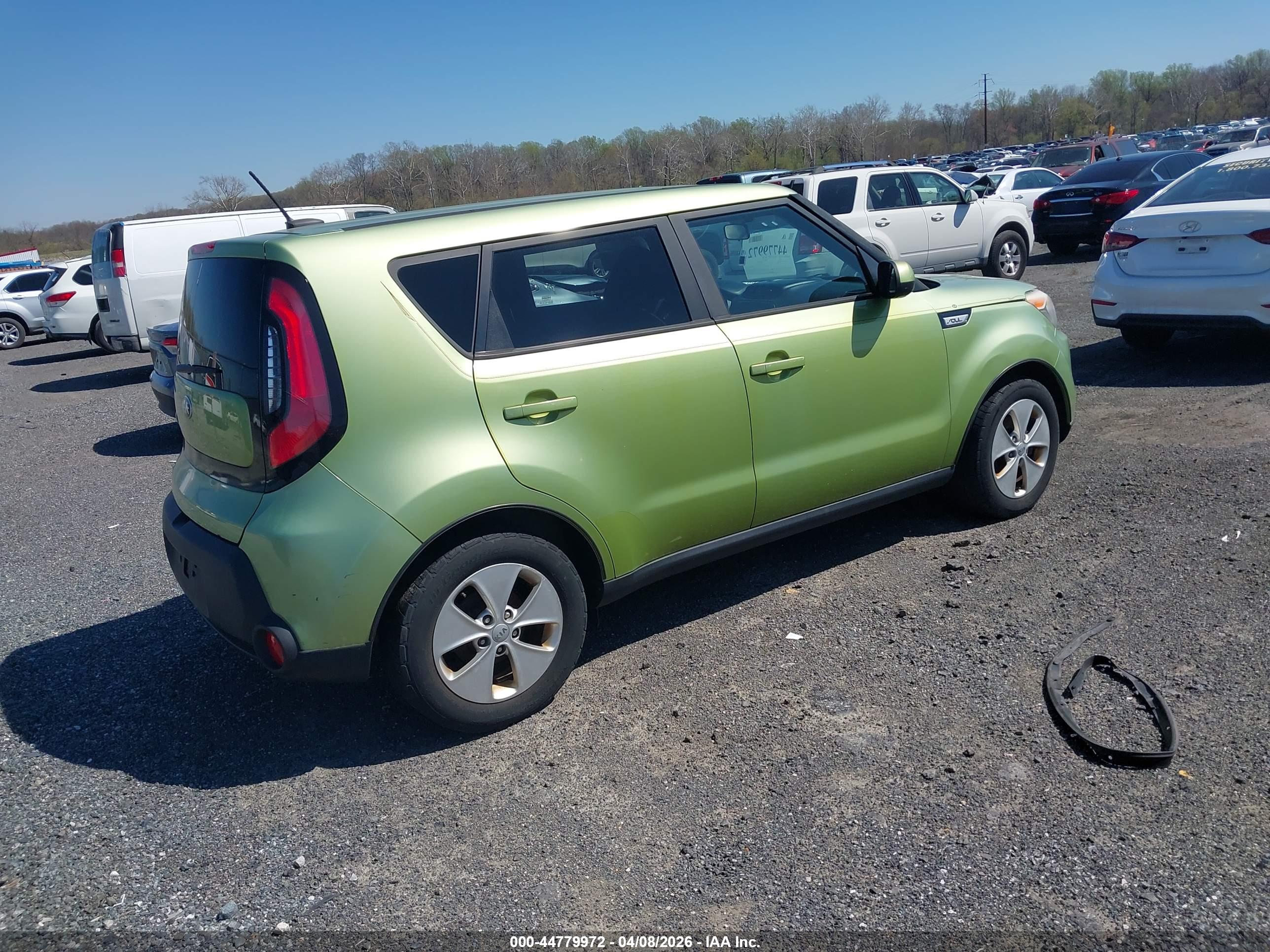 KIA SOUL image 4