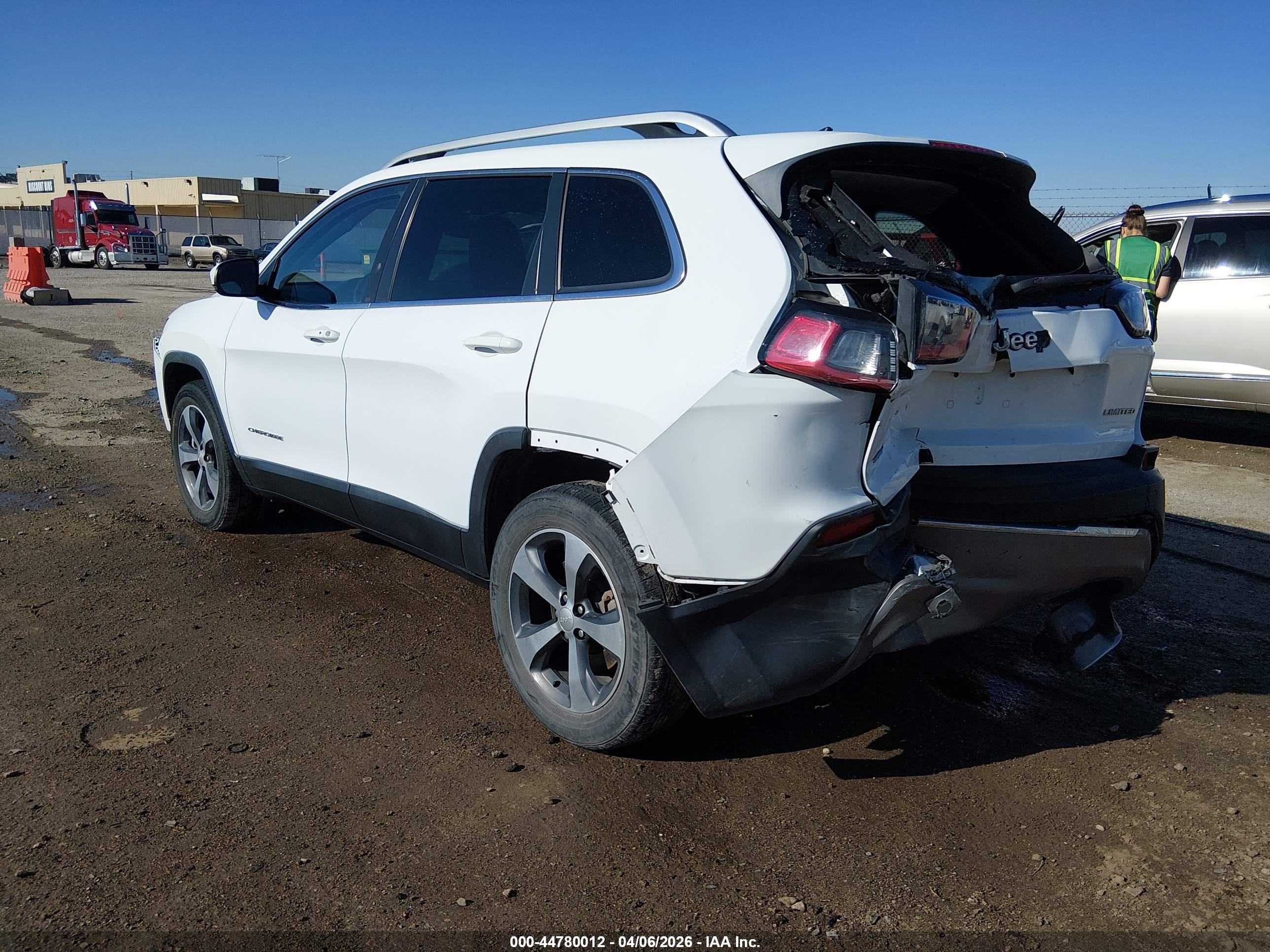 JEEP CHEROKEE image 3
