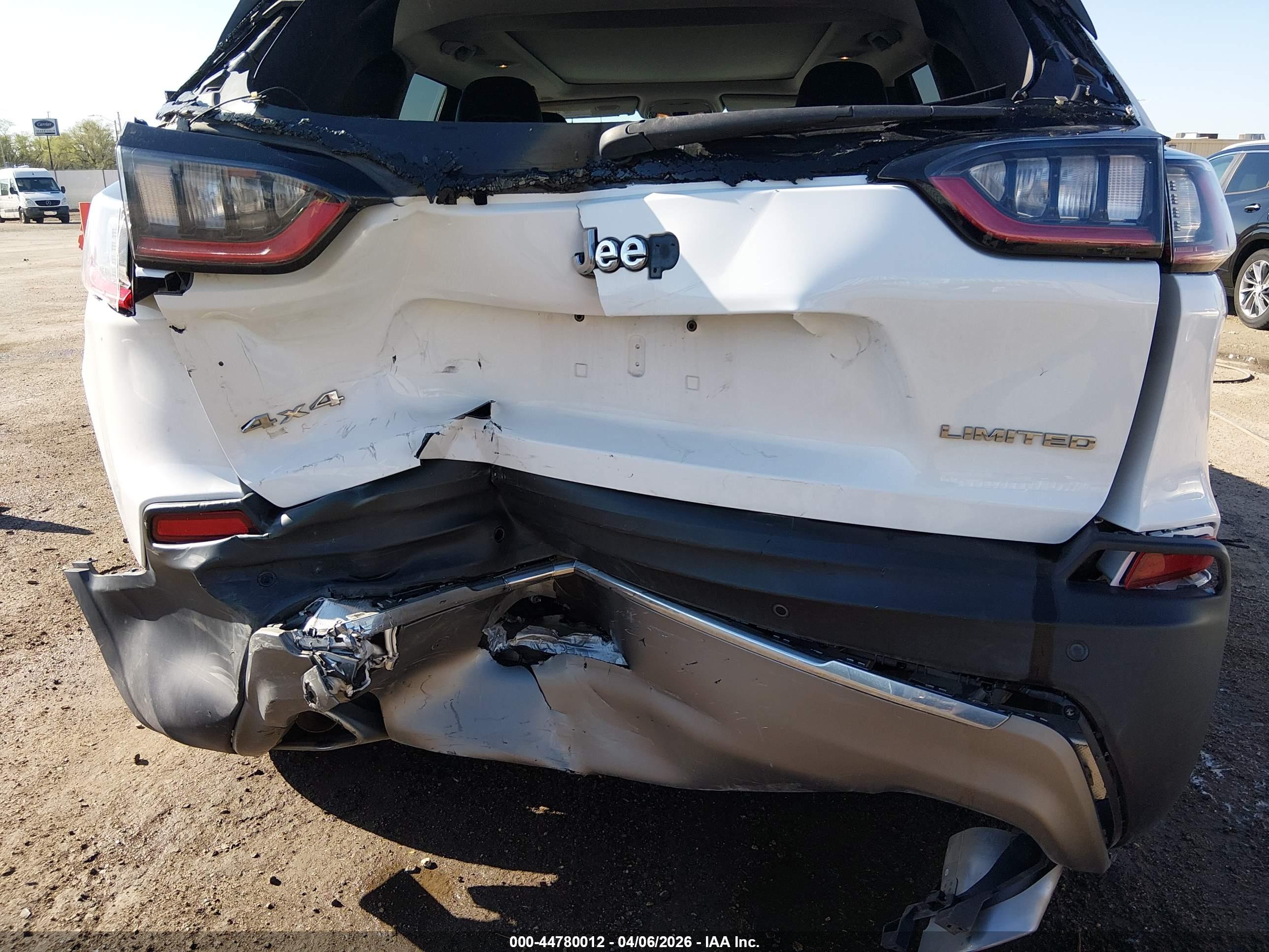 JEEP CHEROKEE image 6