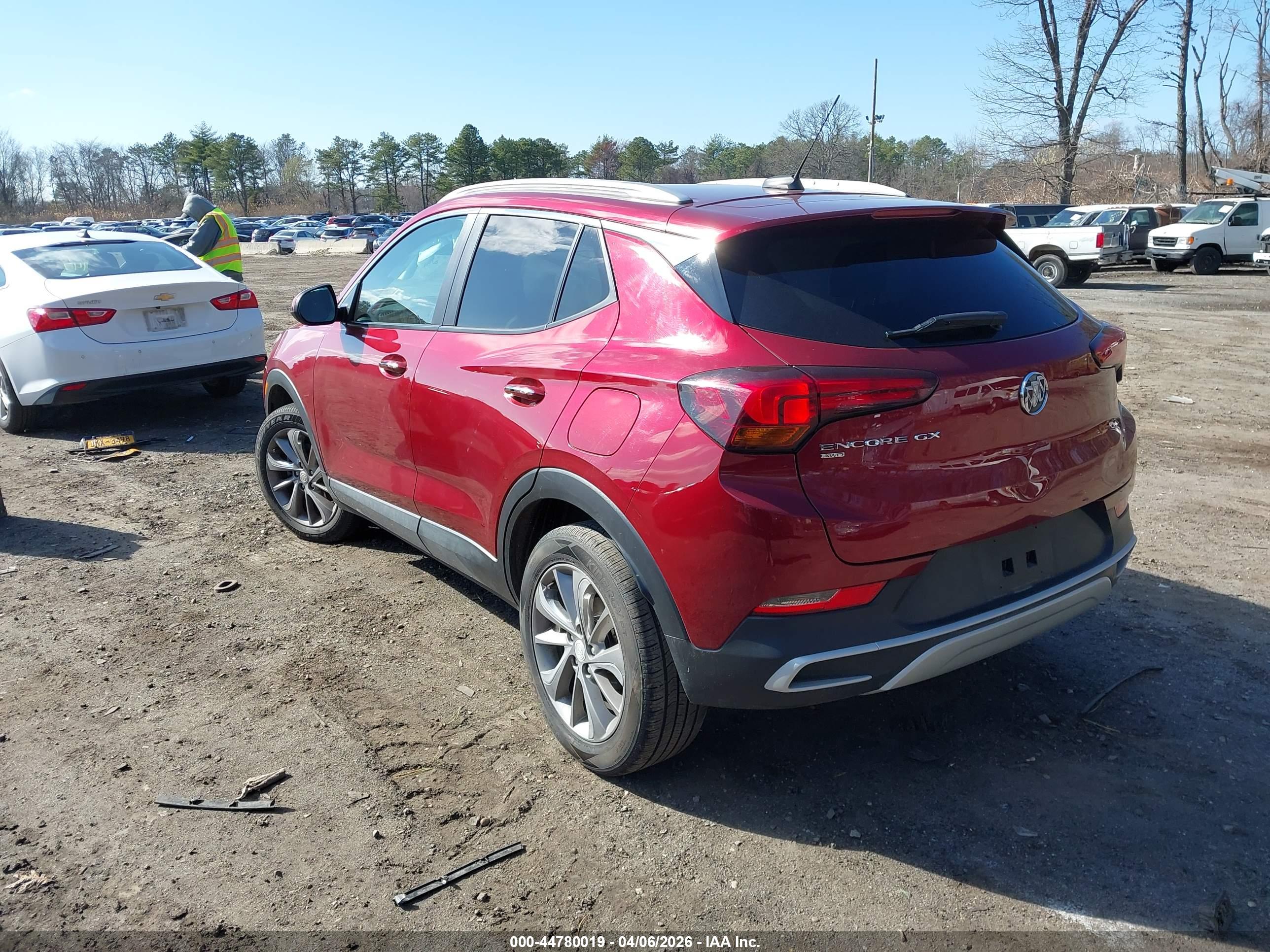 BUICK ENCORE image 3