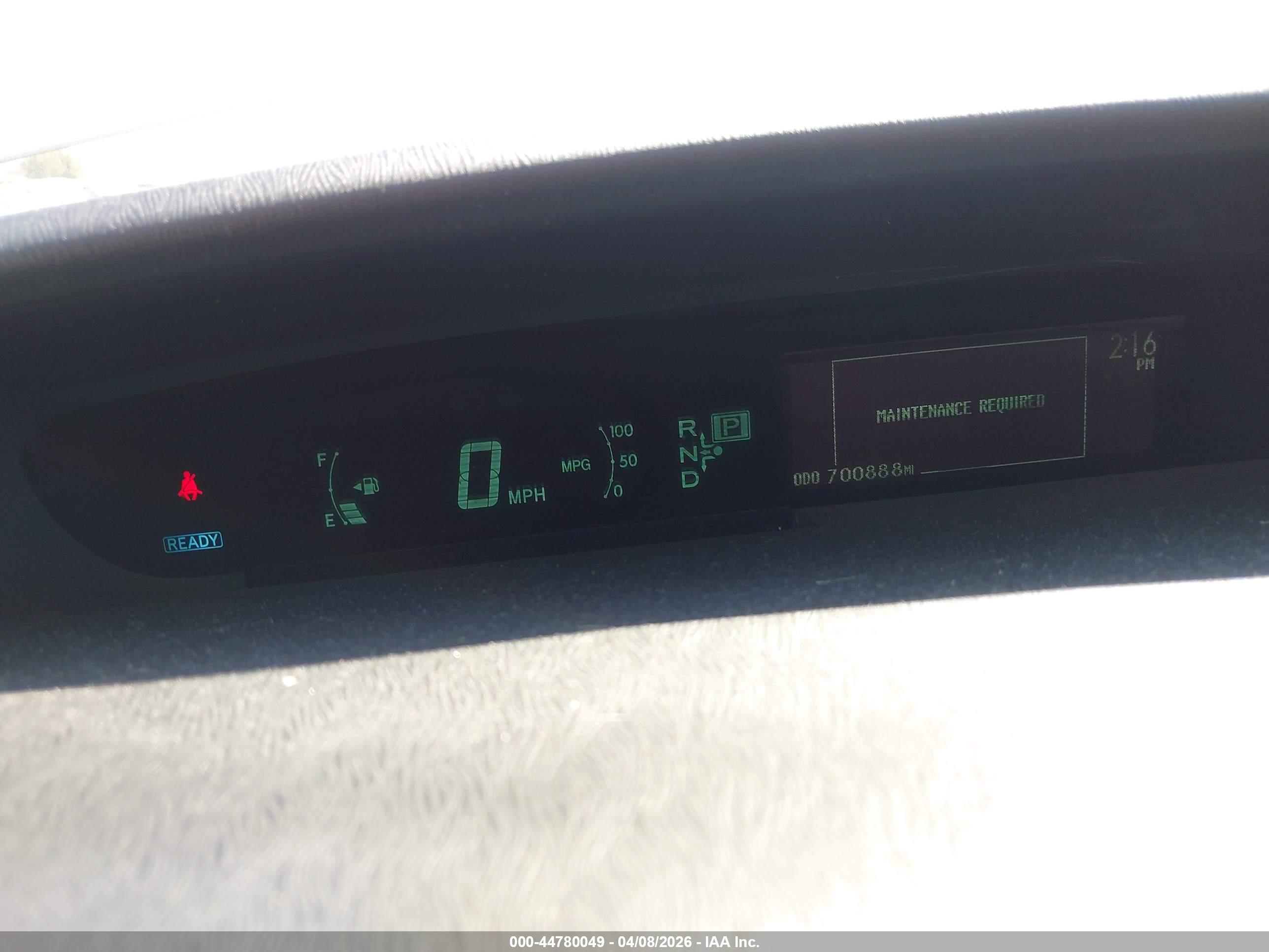 TOYOTA PRIUS image 7