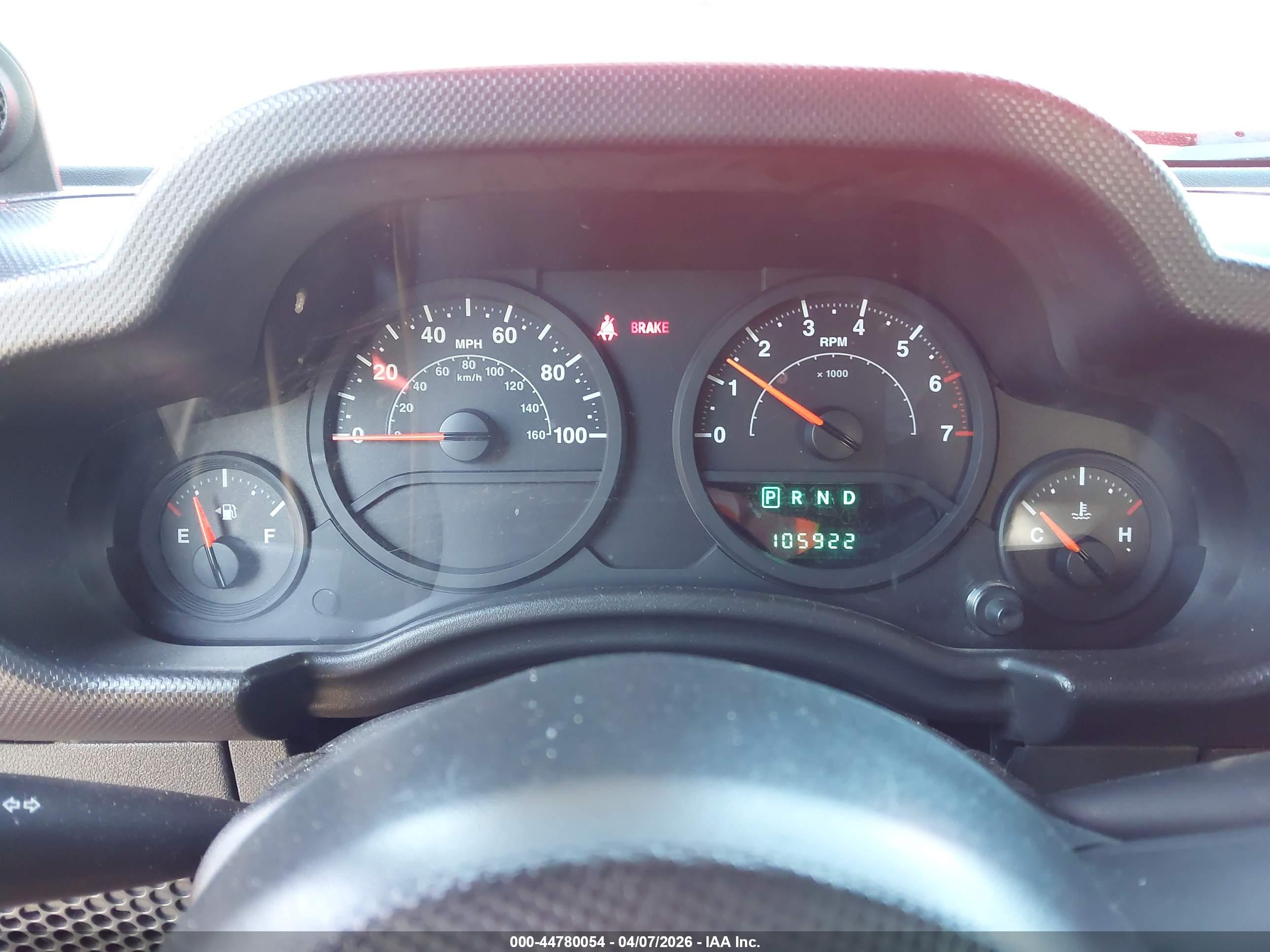 JEEP WRANGLER image 7