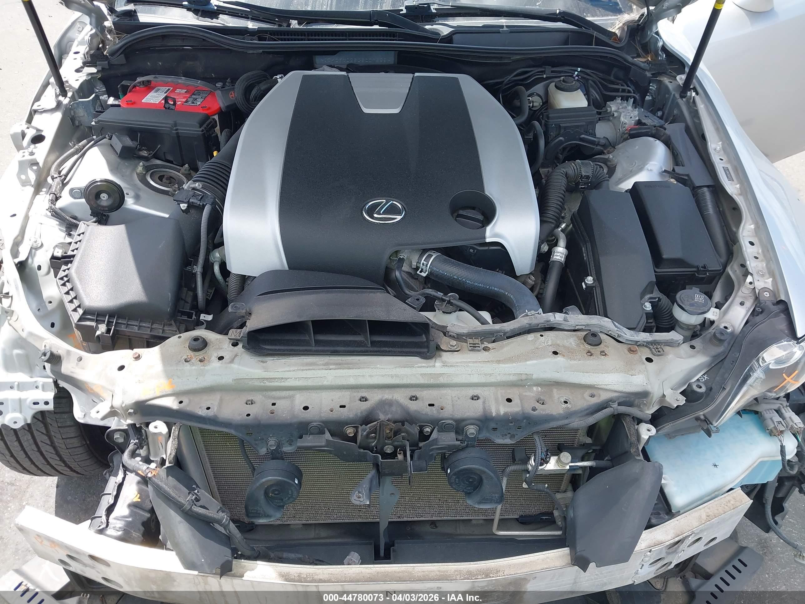LEXUS IS image 10