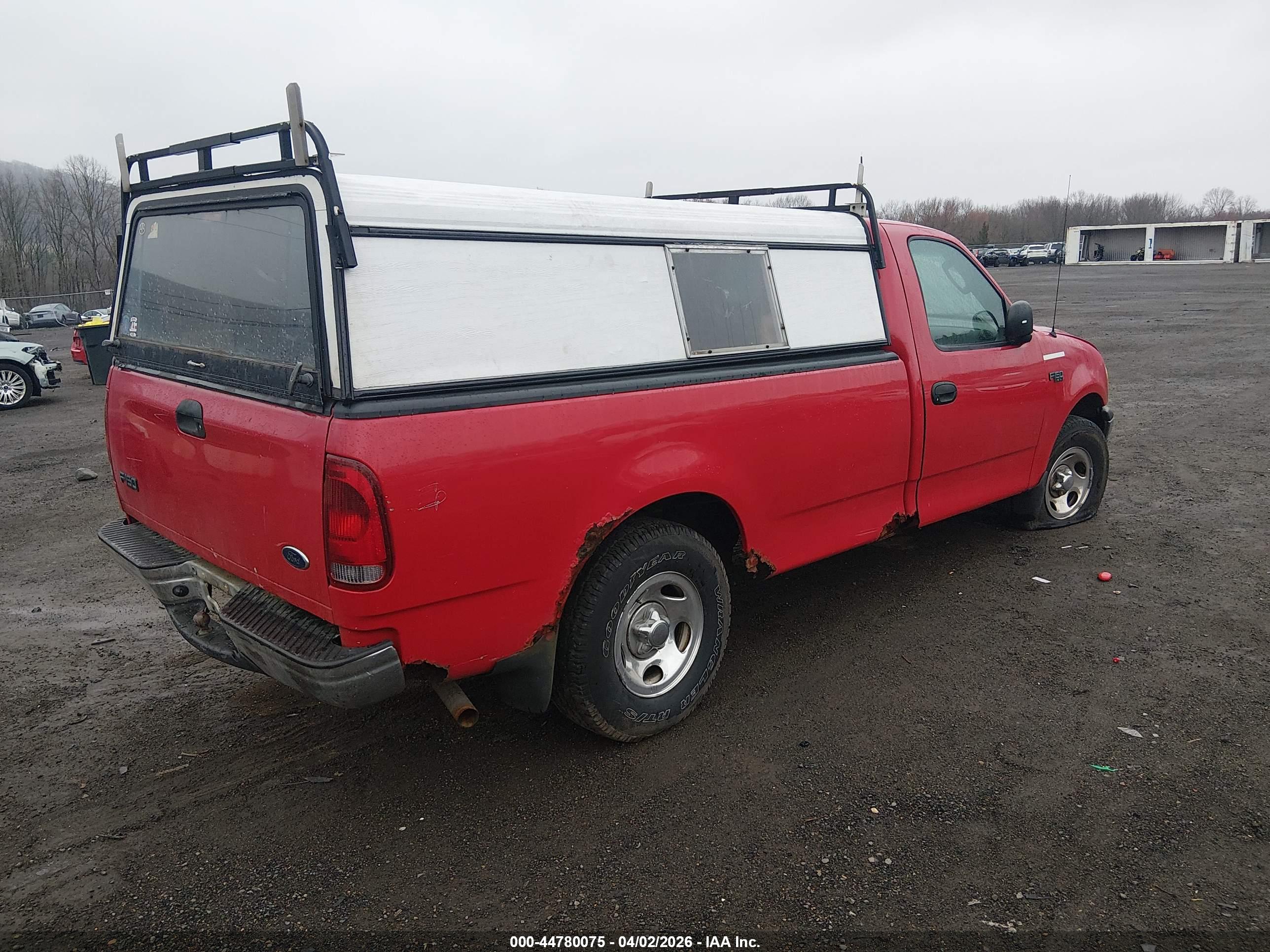 FORD F-150 image 4