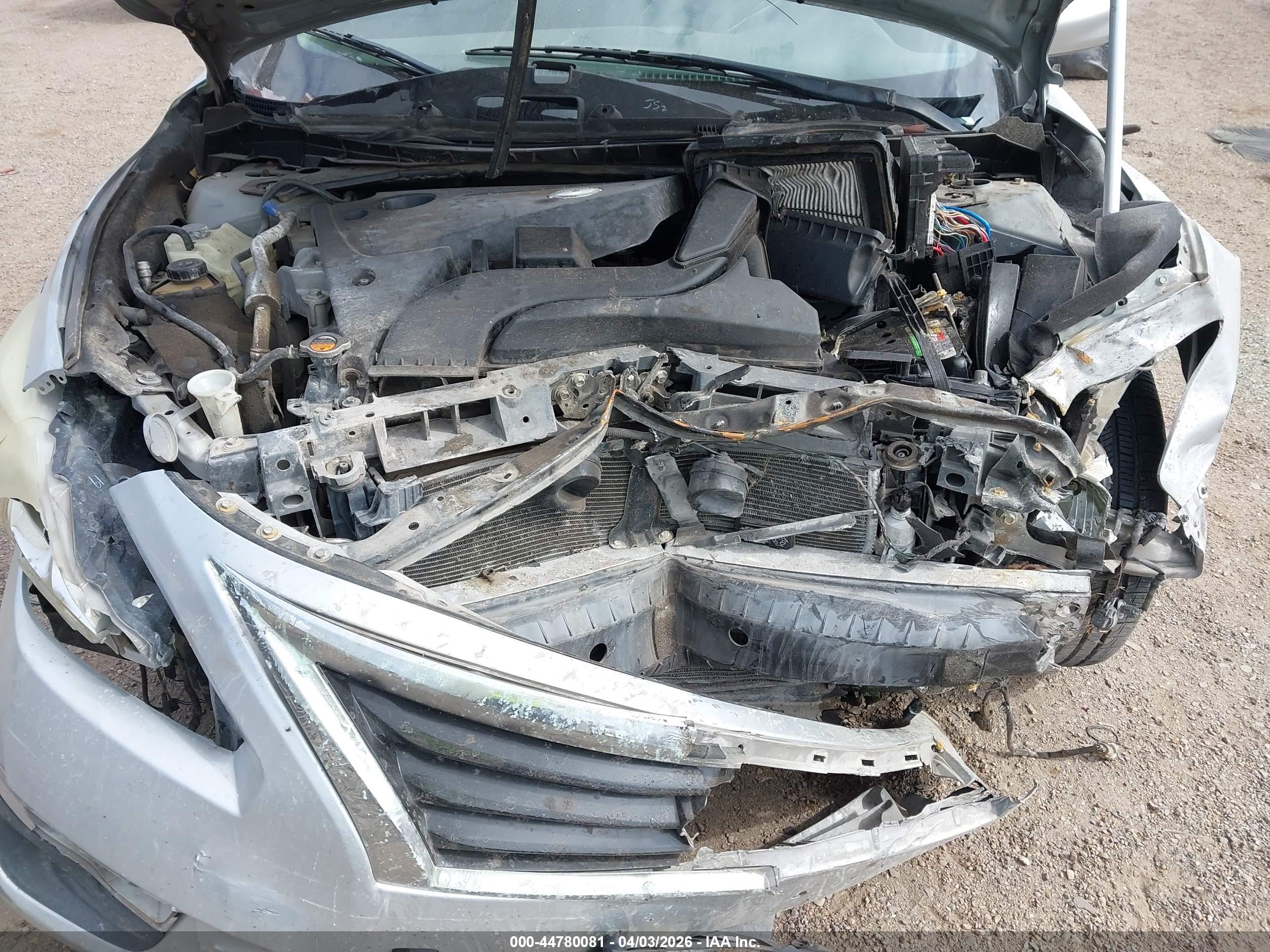 NISSAN ALTIMA image 10