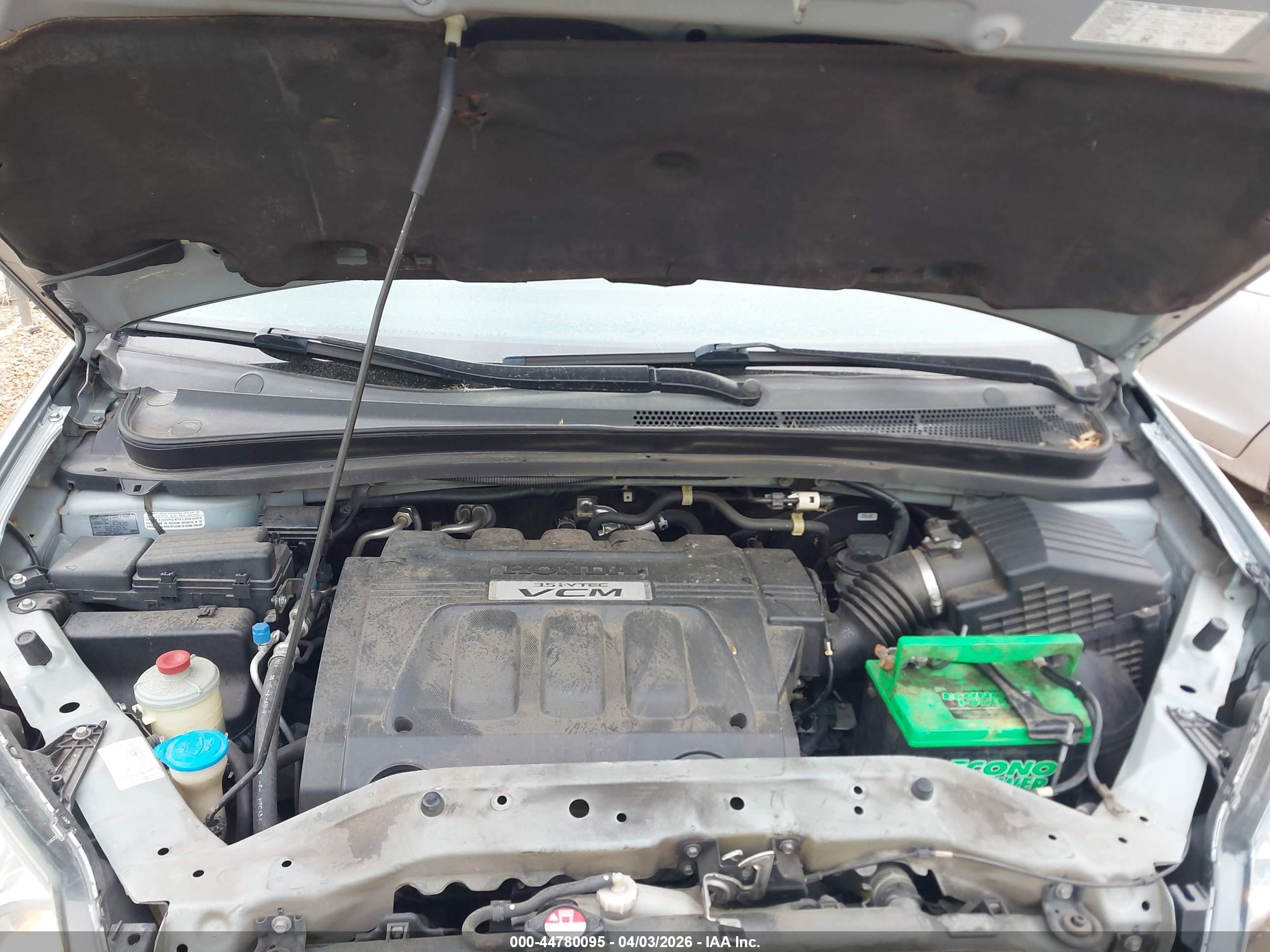 HONDA ODYSSEY image 10