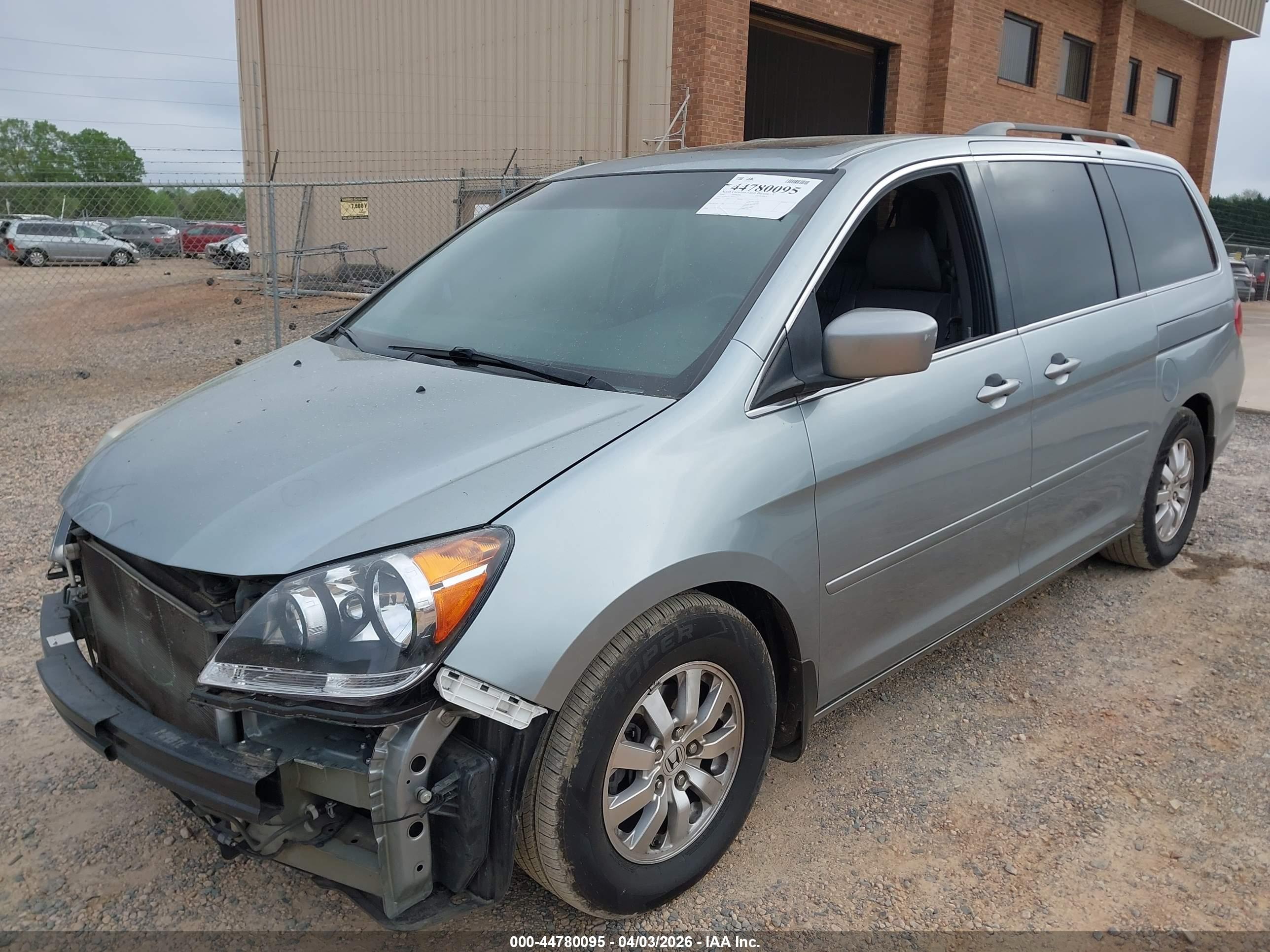 HONDA ODYSSEY image 2