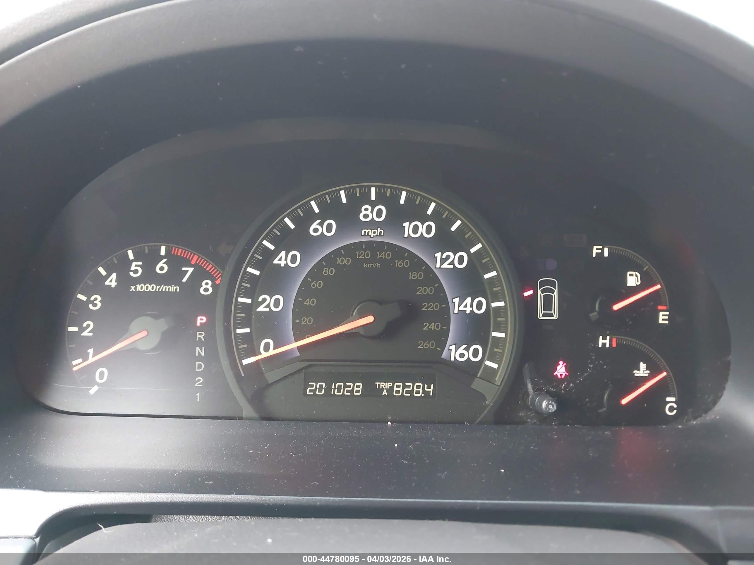 HONDA ODYSSEY image 7