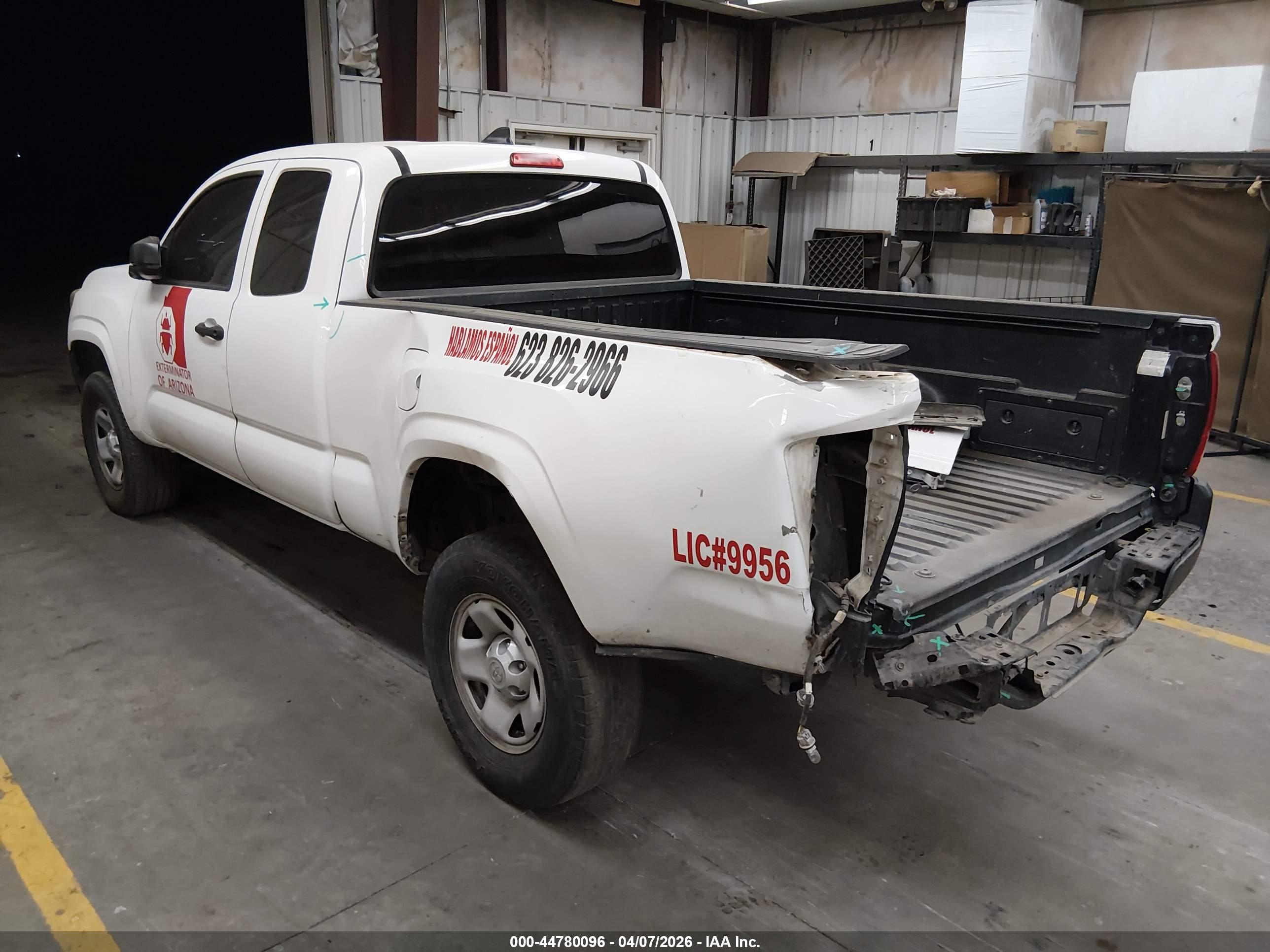 TOYOTA TACOMA image 3