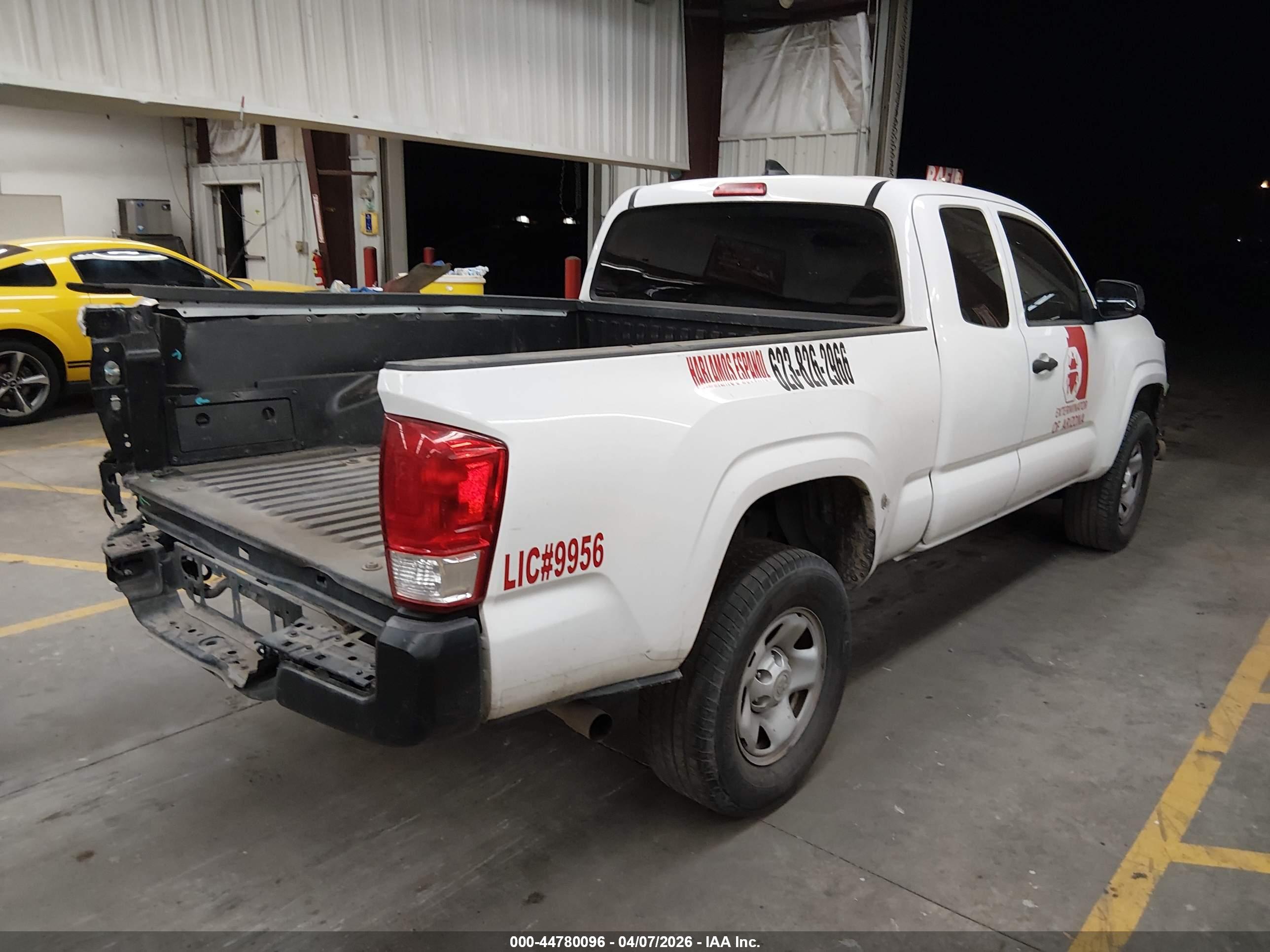 TOYOTA TACOMA image 4