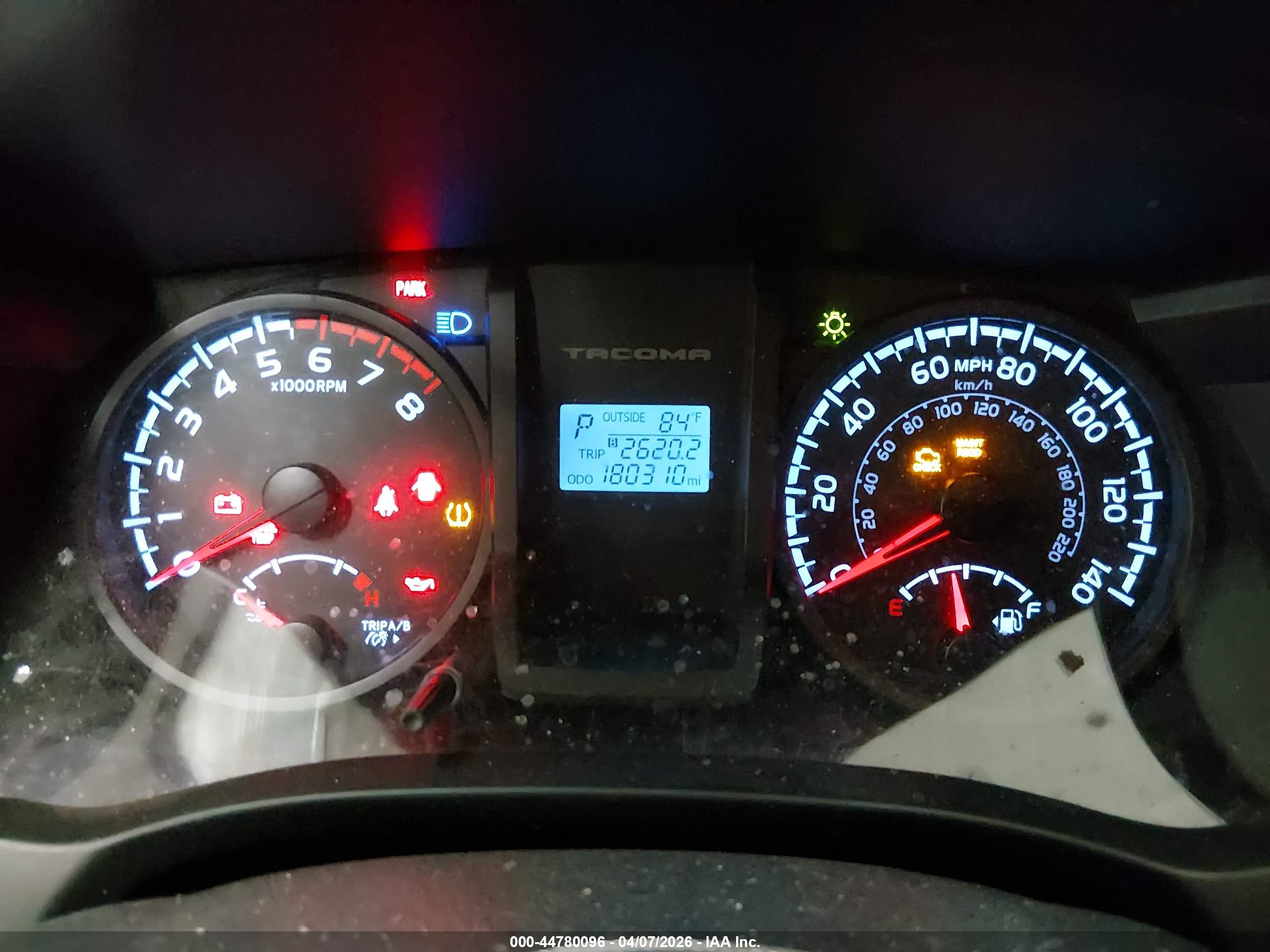 TOYOTA TACOMA image 7