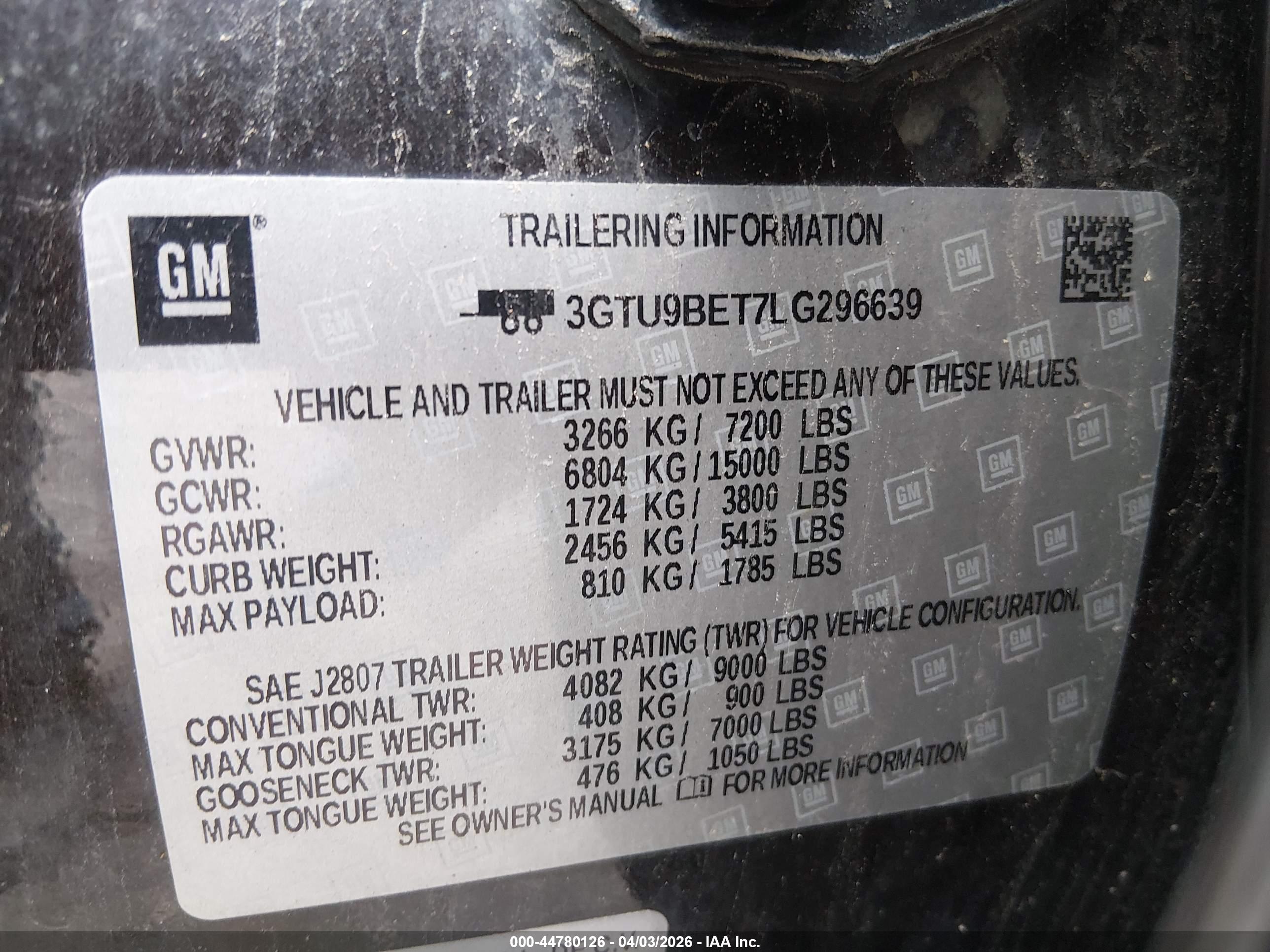 GMC SIERRA image 9