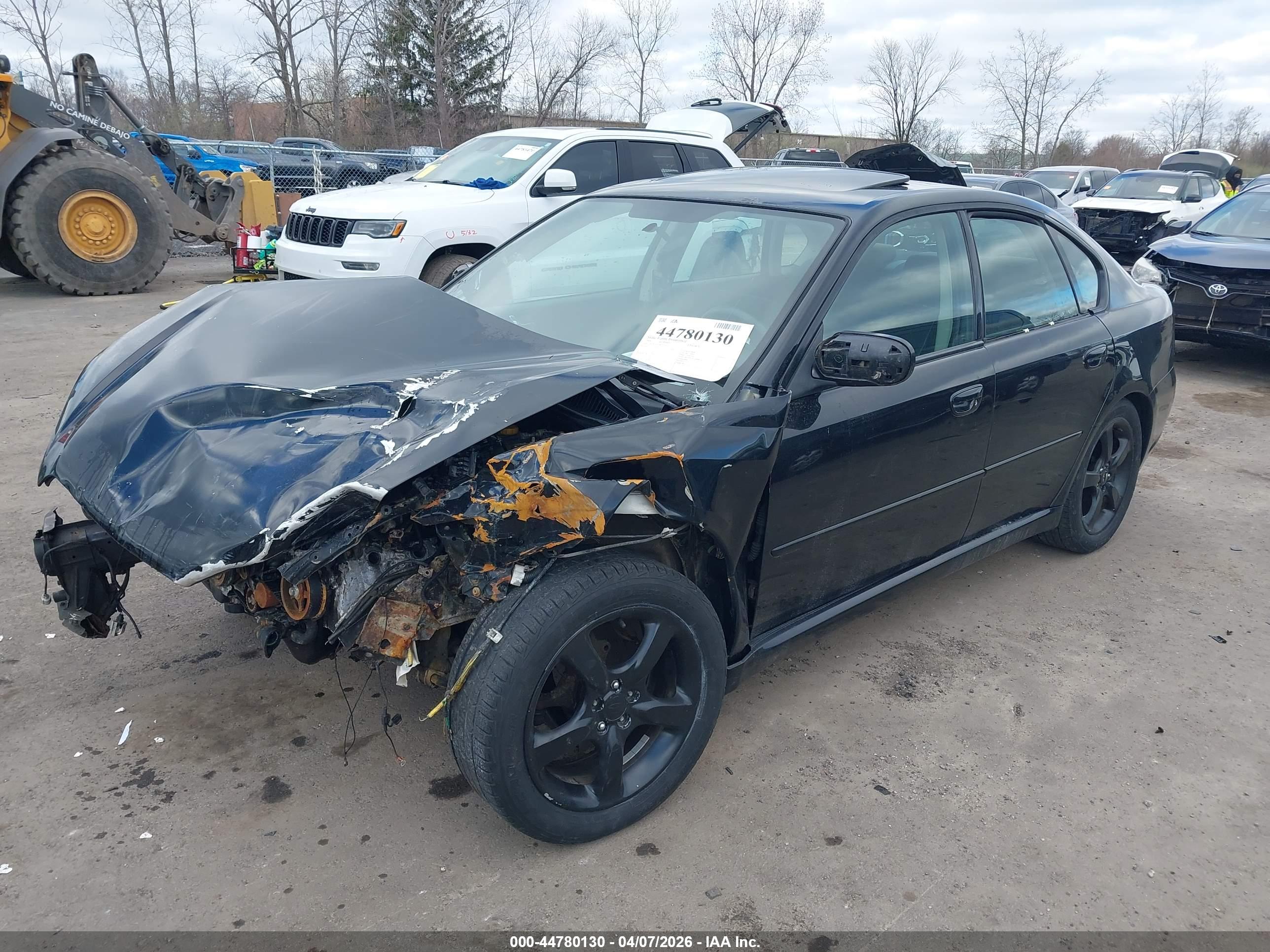 SUBARU LEGACY image 2